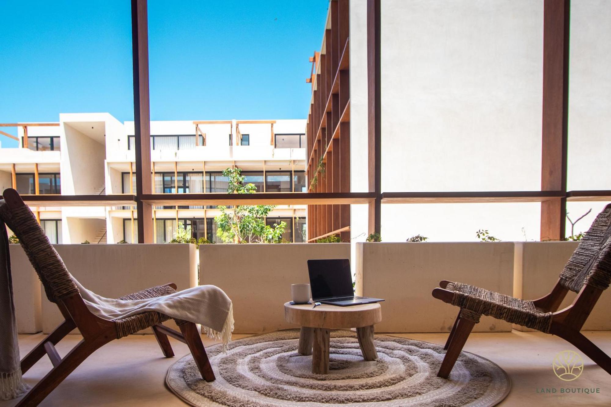 Aparthotel Muunek By Land Boutique