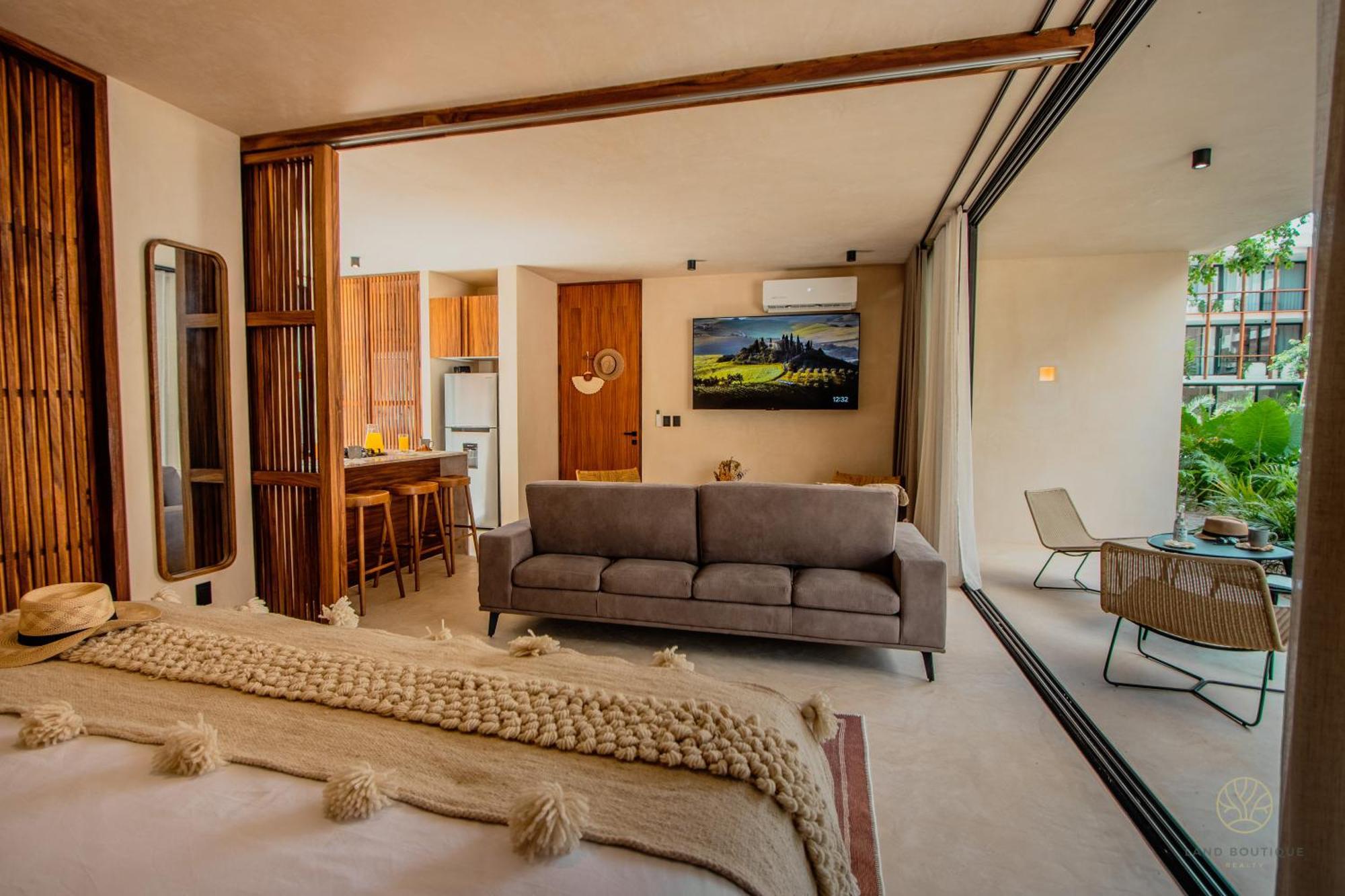 Aparthotel Muunek By Land Boutique Tulum