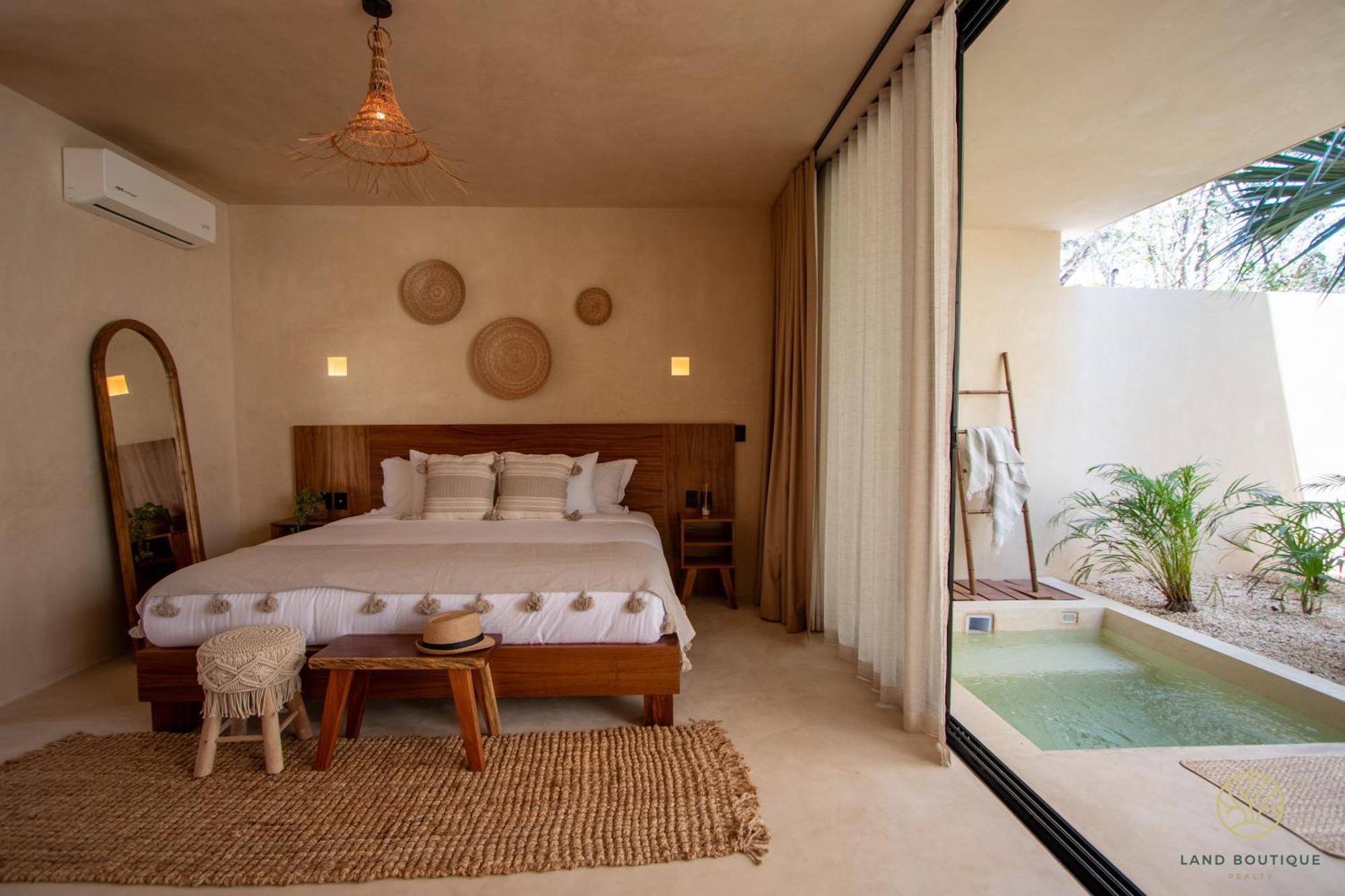 Muunek By Land Boutique Tulum