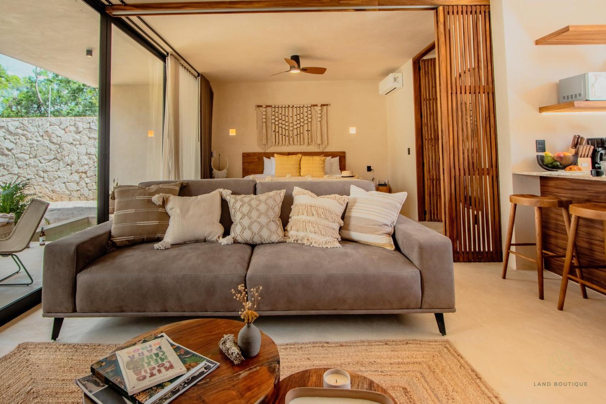 Muunek By Land Boutique Aparthotel Tulum