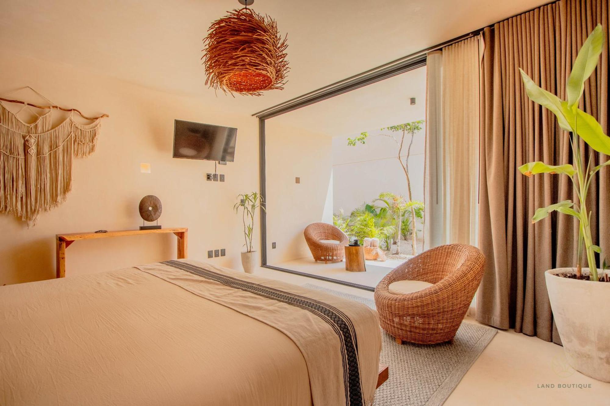 Apartahotel Muunek By Land Boutique Tulum