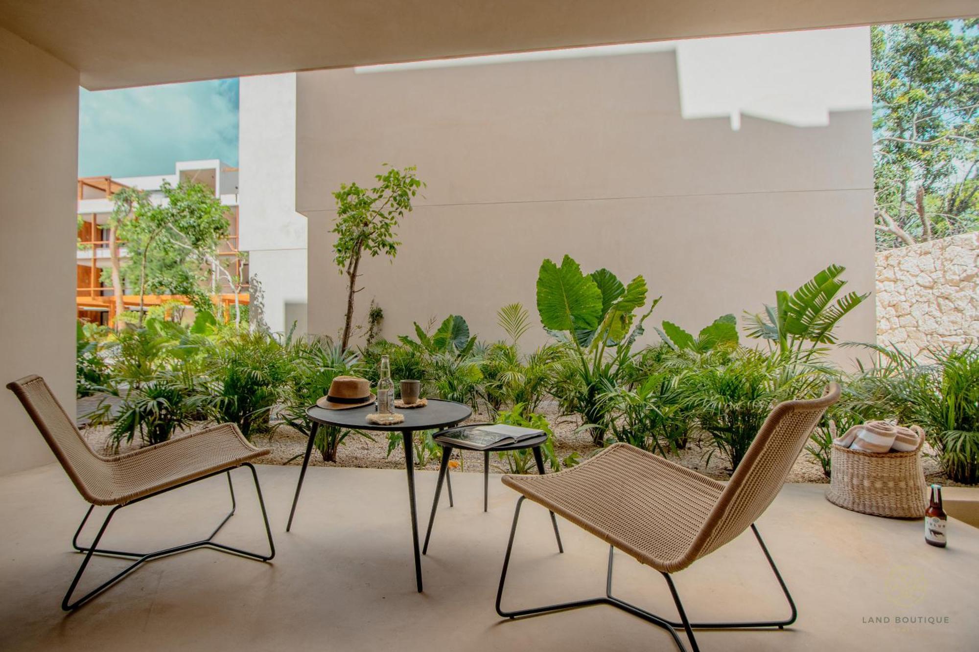 Muunek By Land Boutique Tulum