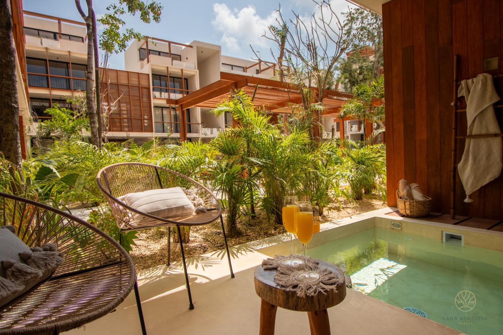 Muunek By Land Boutique 4* Tulum