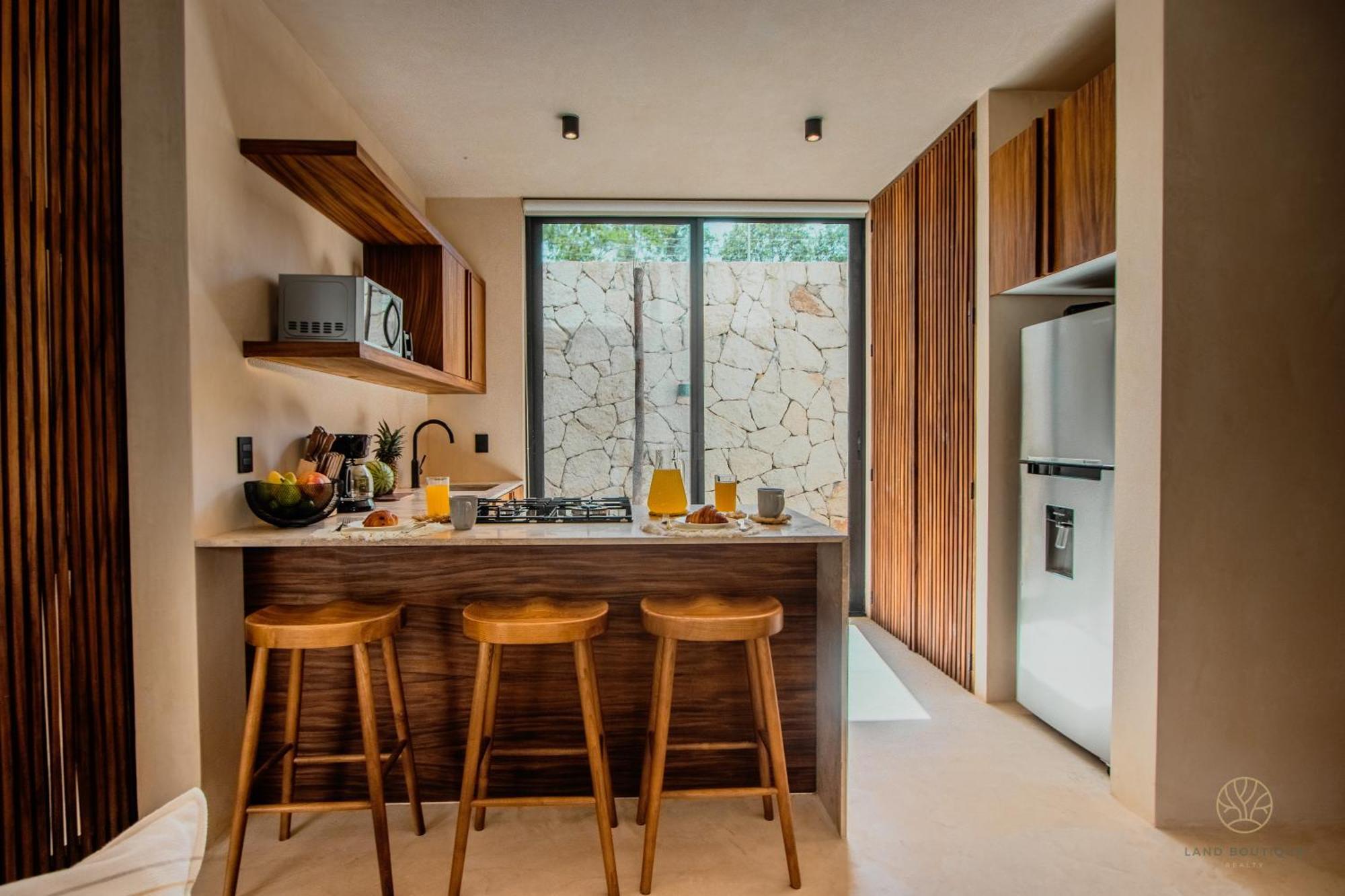 Muunek By Land Boutique Aparthotel