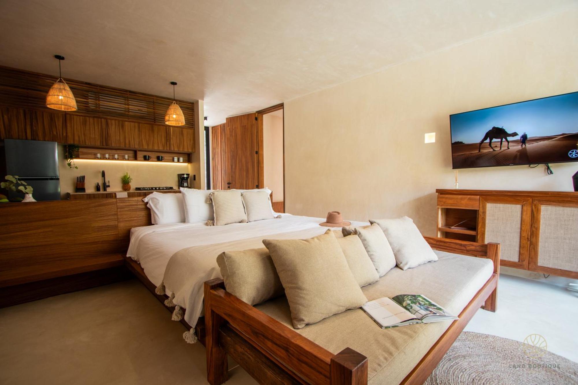 Muunek By Land Boutique Aparthotel Tulum