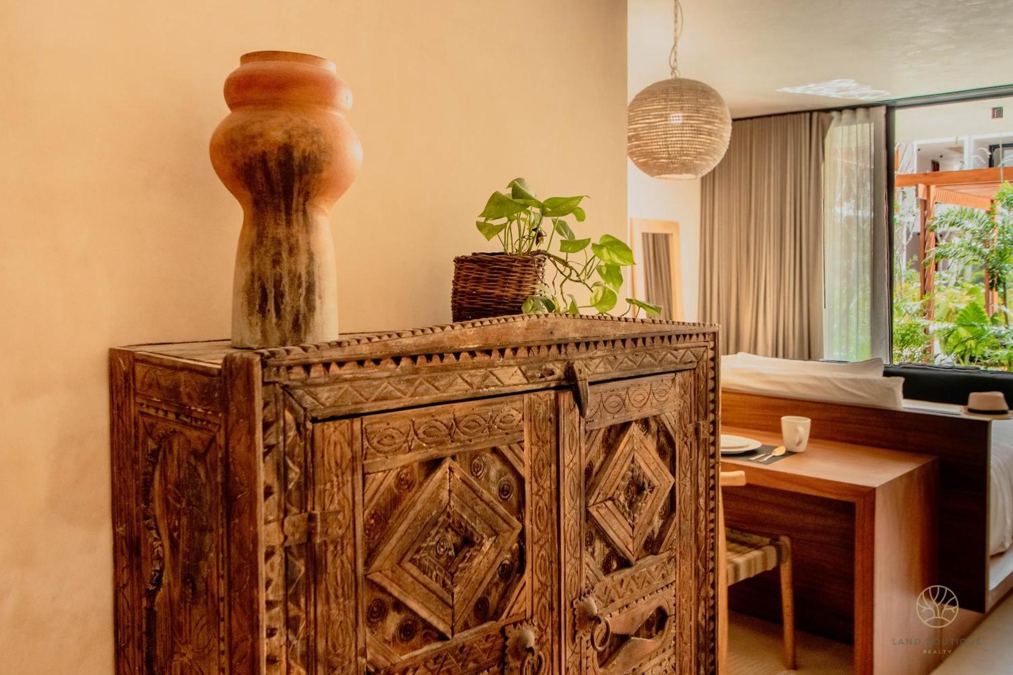 Muunek By Land Boutique Aparthotel Tulum