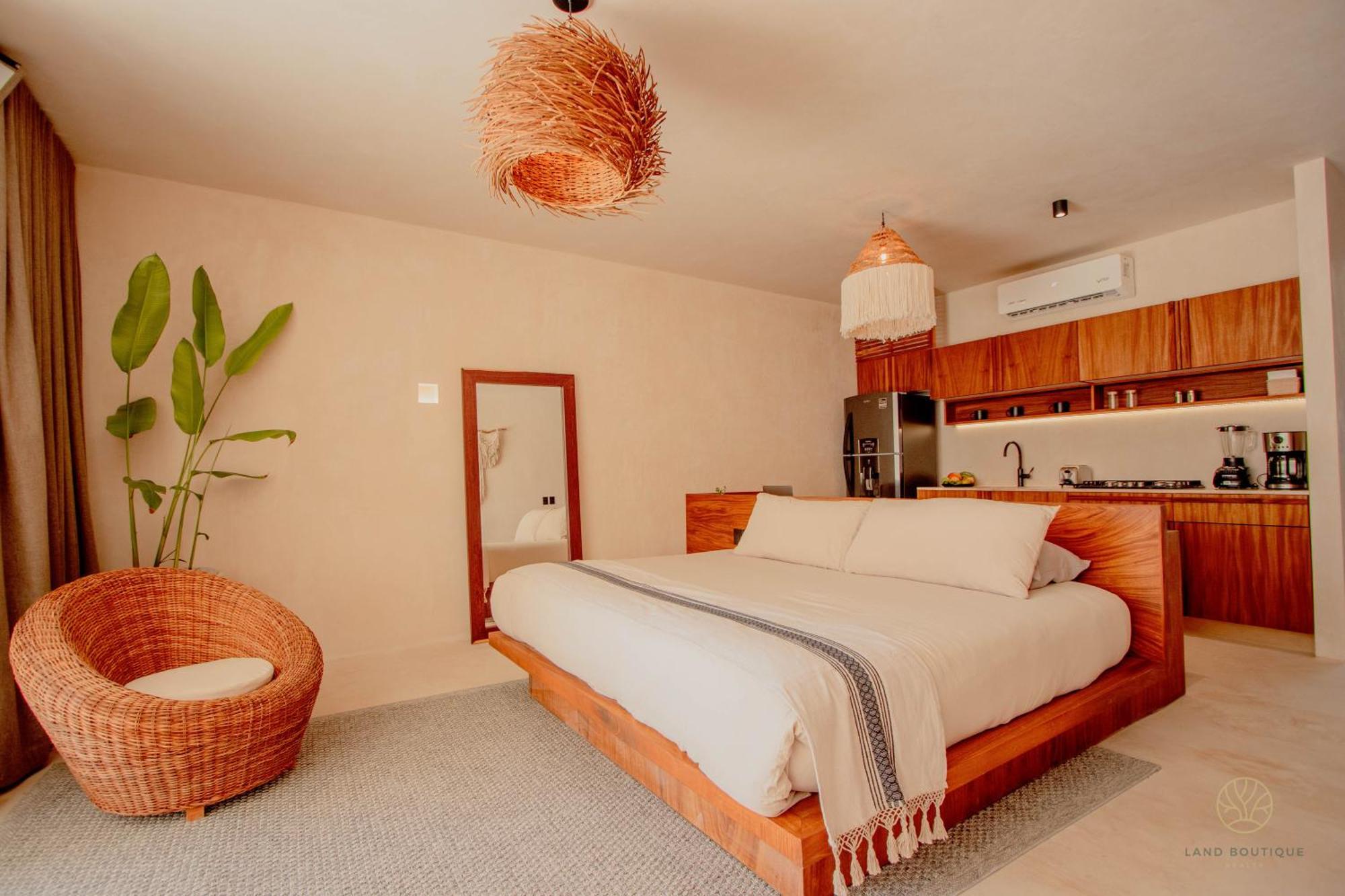 Muunek By Land Boutique Tulum