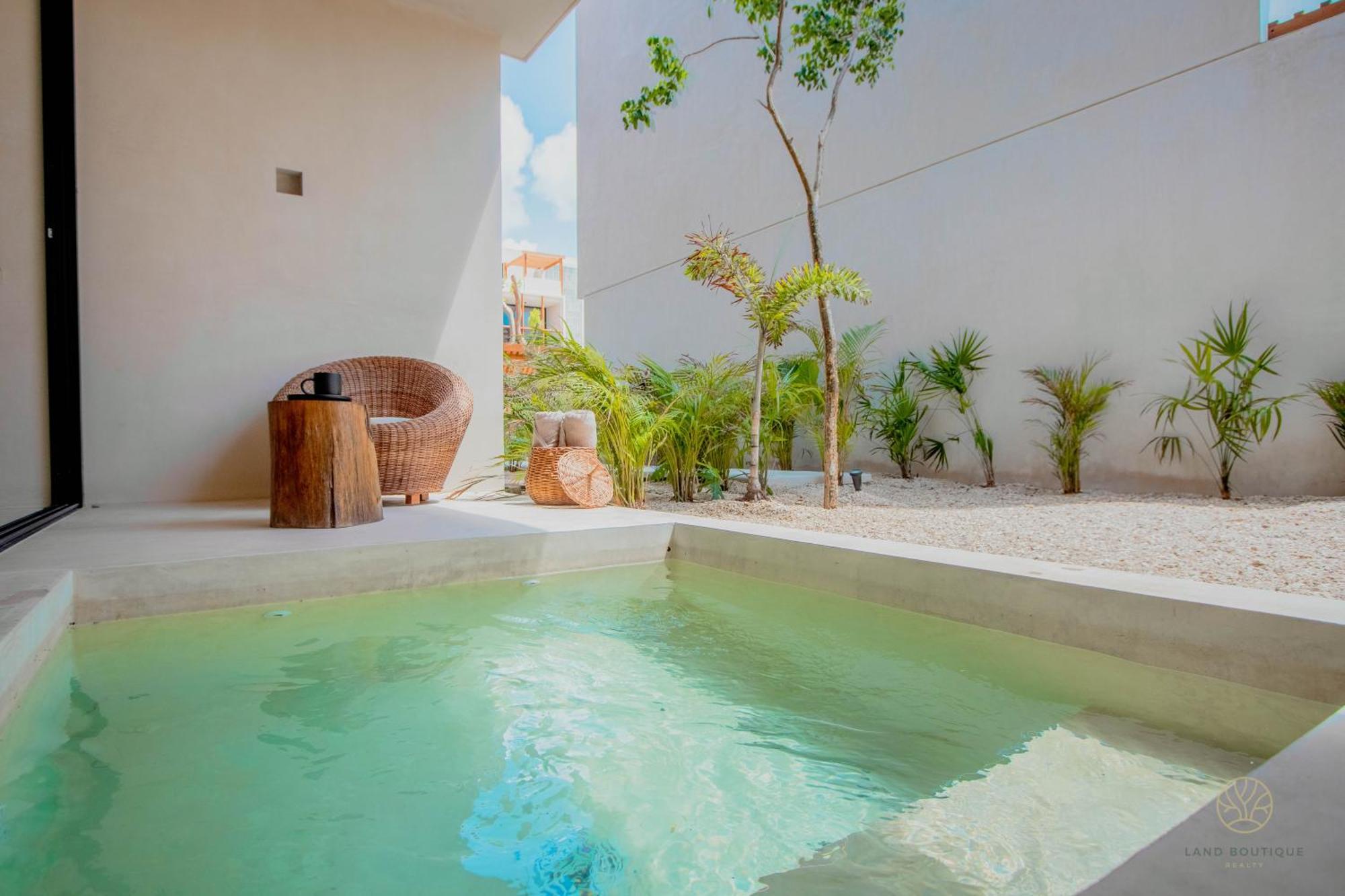 Muunek By Land Boutique Aparthotel