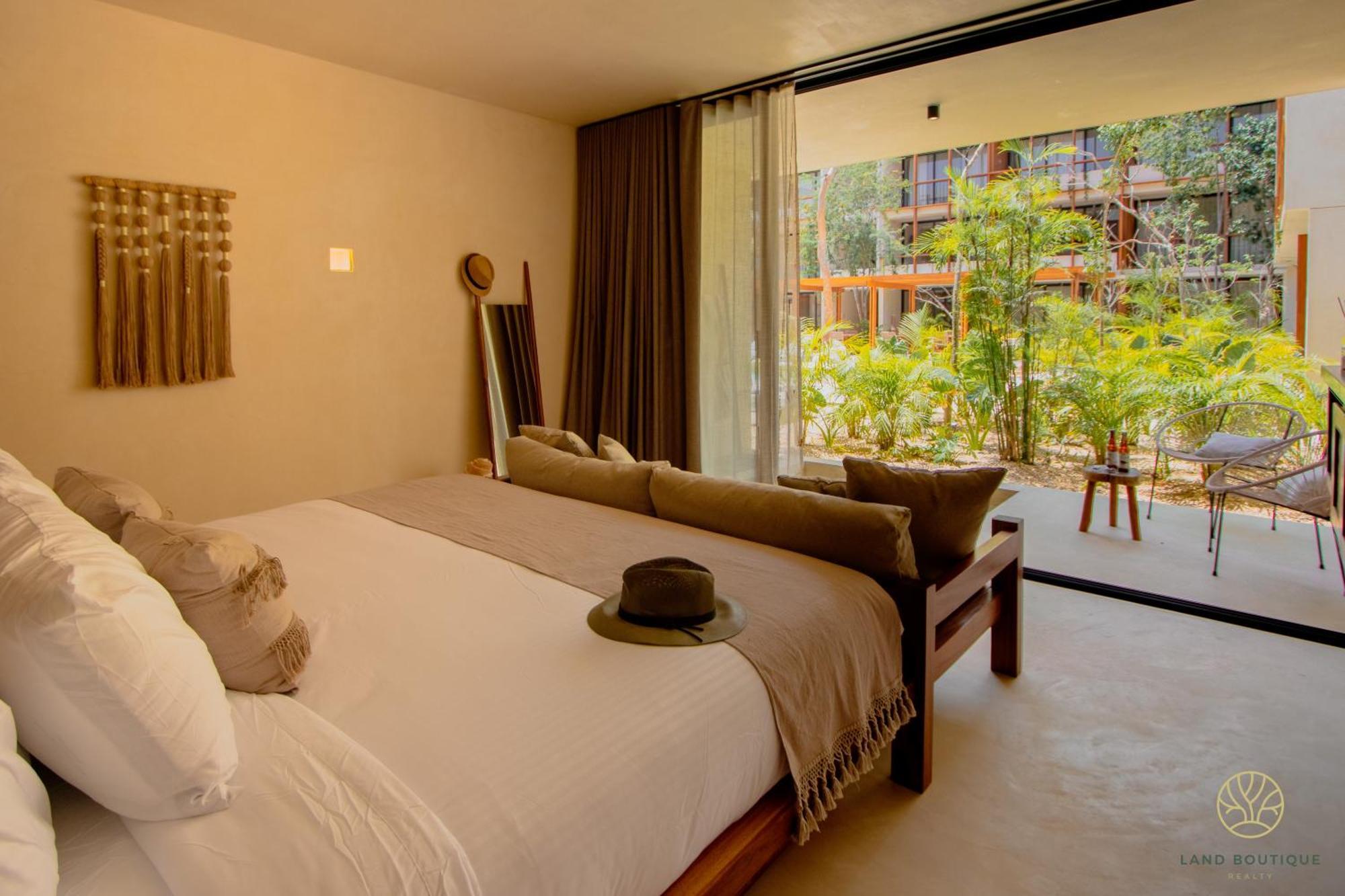 Muunek By Land Boutique Aparthotel Tulum