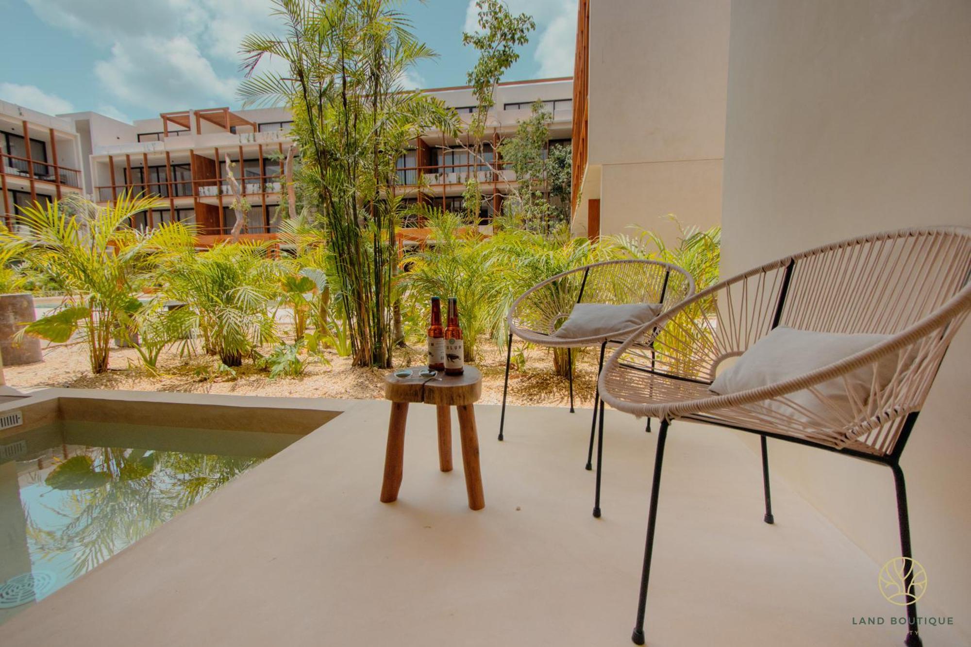 Muunek By Land Boutique 4* Tulum