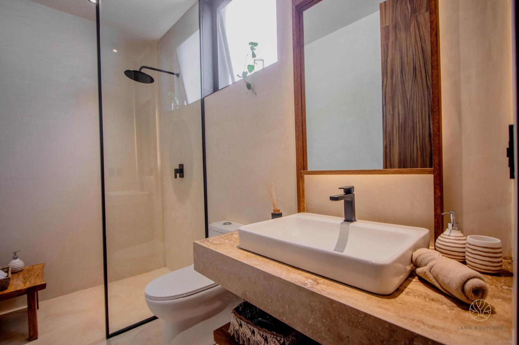 Muunek By Land Boutique Aparthotel Tulum