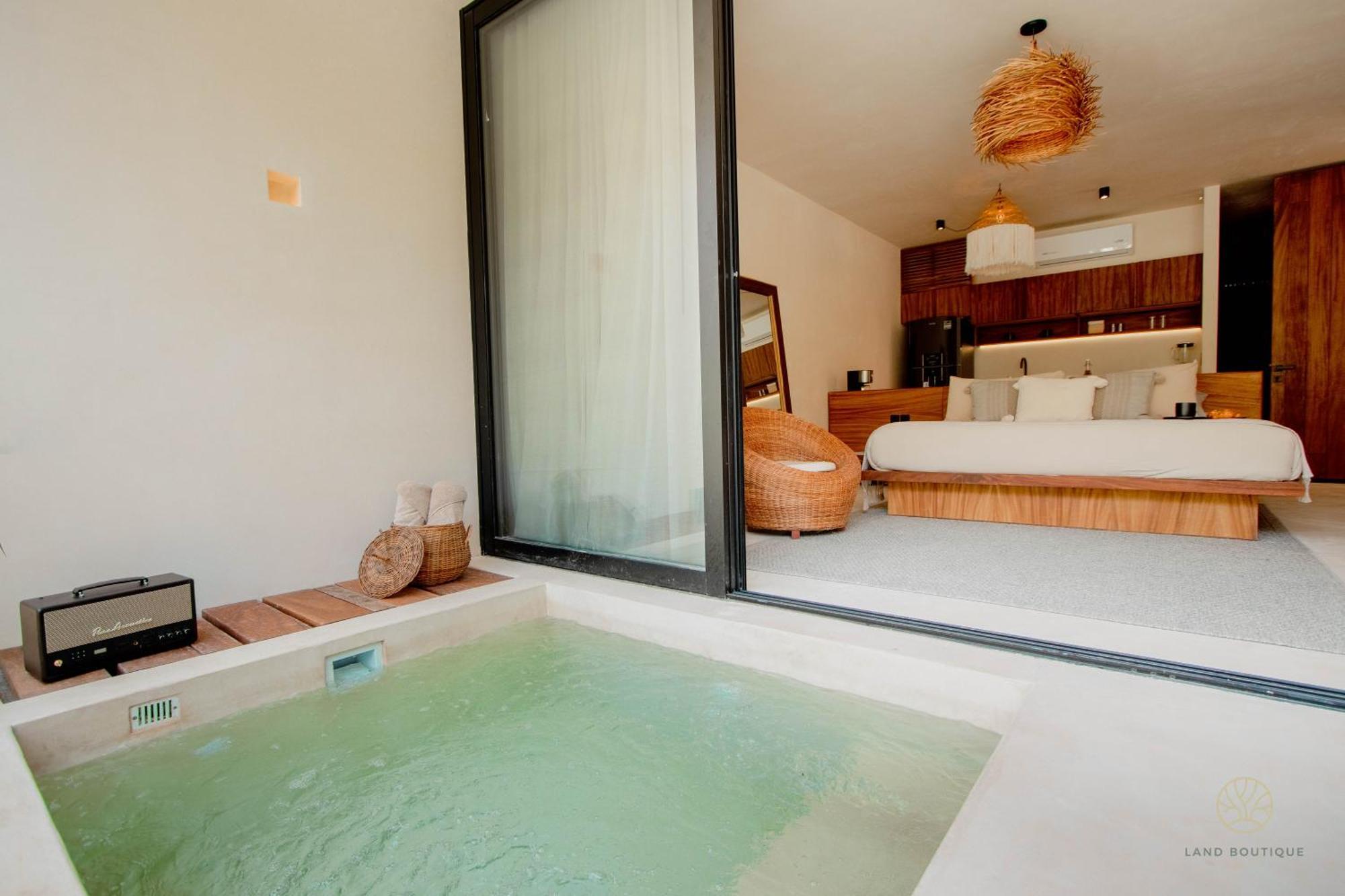 Muunek By Land Boutique 4* Tulum