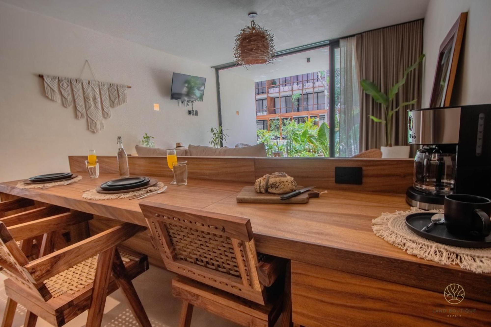 Muunek By Land Boutique Aparthotel