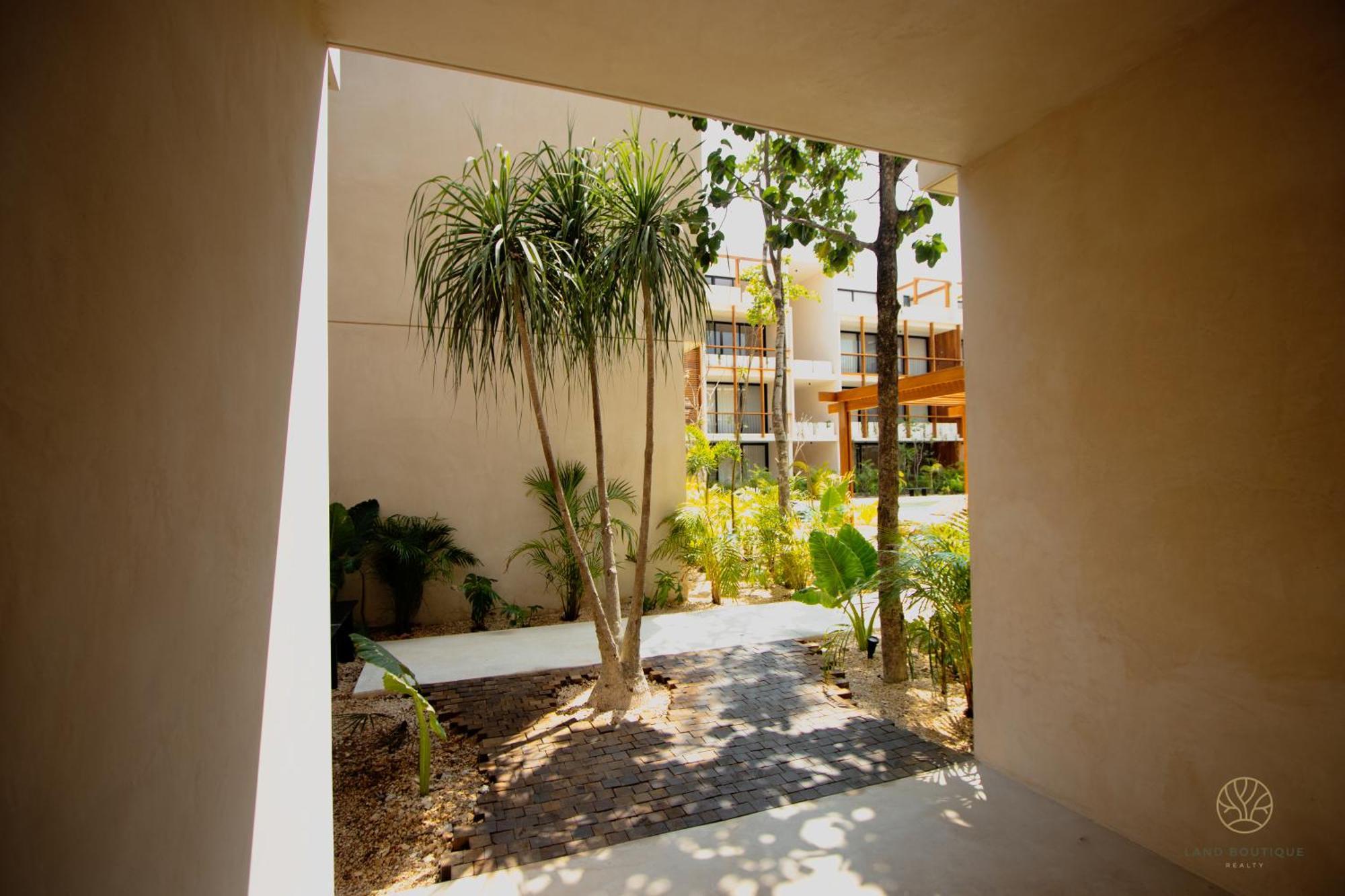 Aparthotel Muunek By Land Boutique Tulum