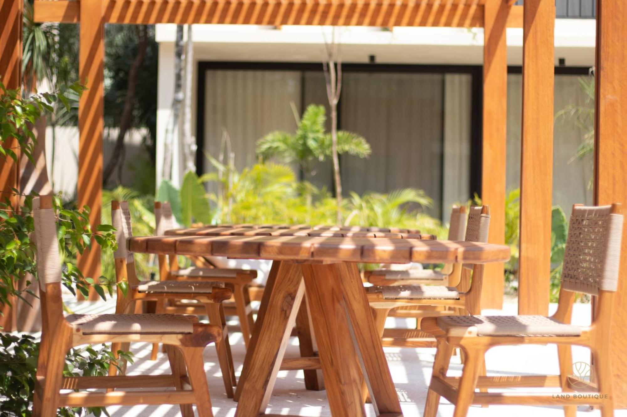 Muunek By Land Boutique 4* Tulum