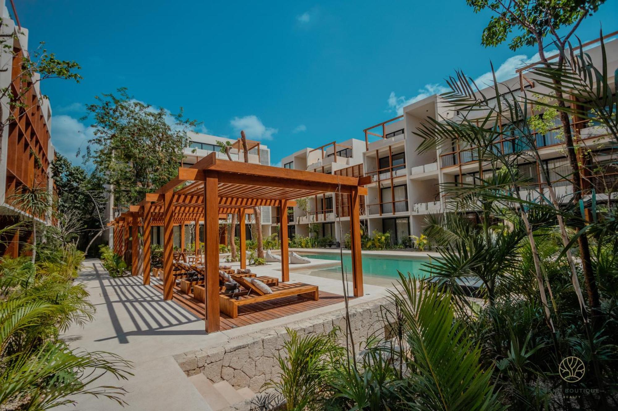 Muunek By Land Boutique Aparthotel