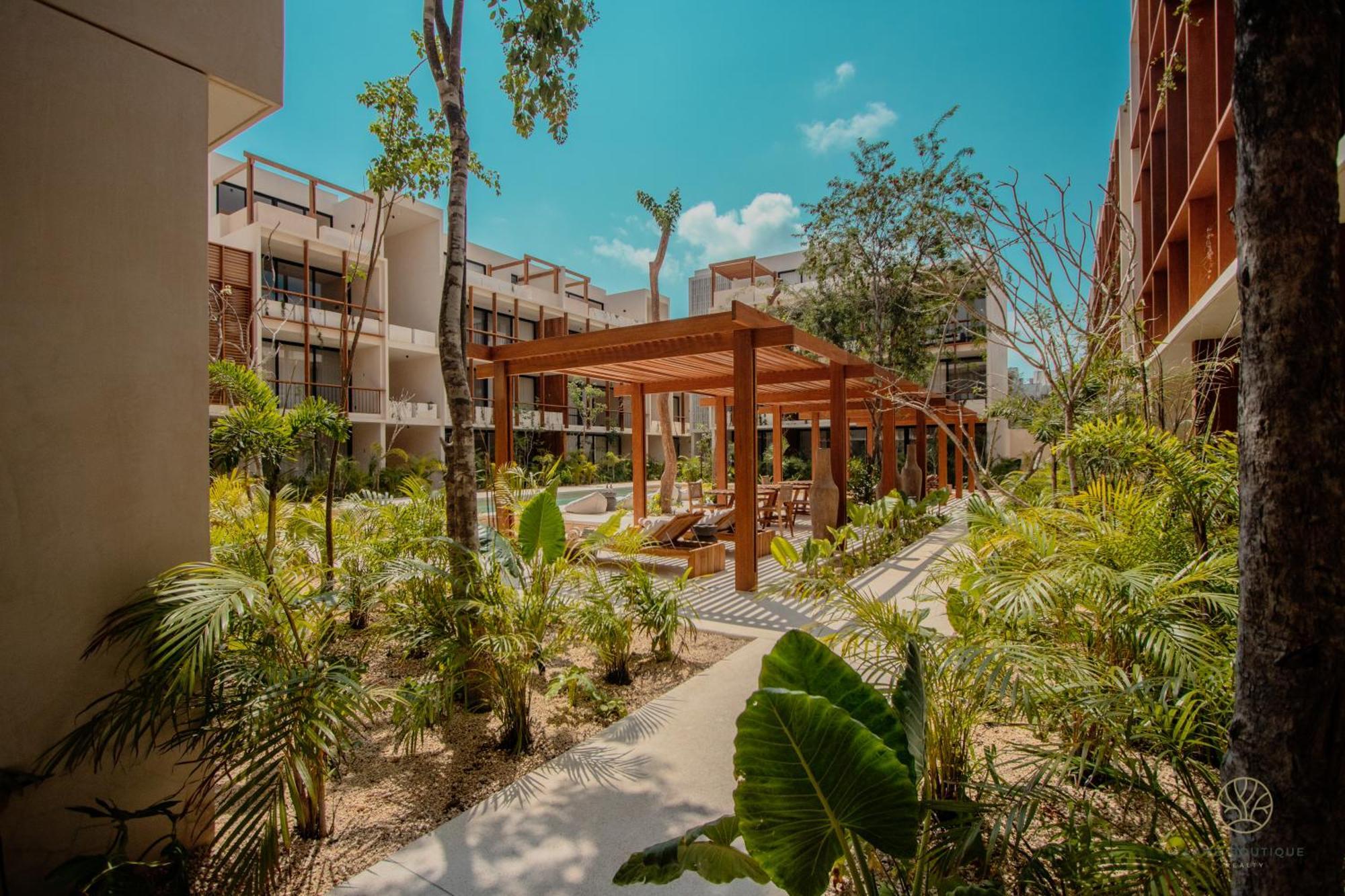 Aparthotel Muunek By Land Boutique Tulum