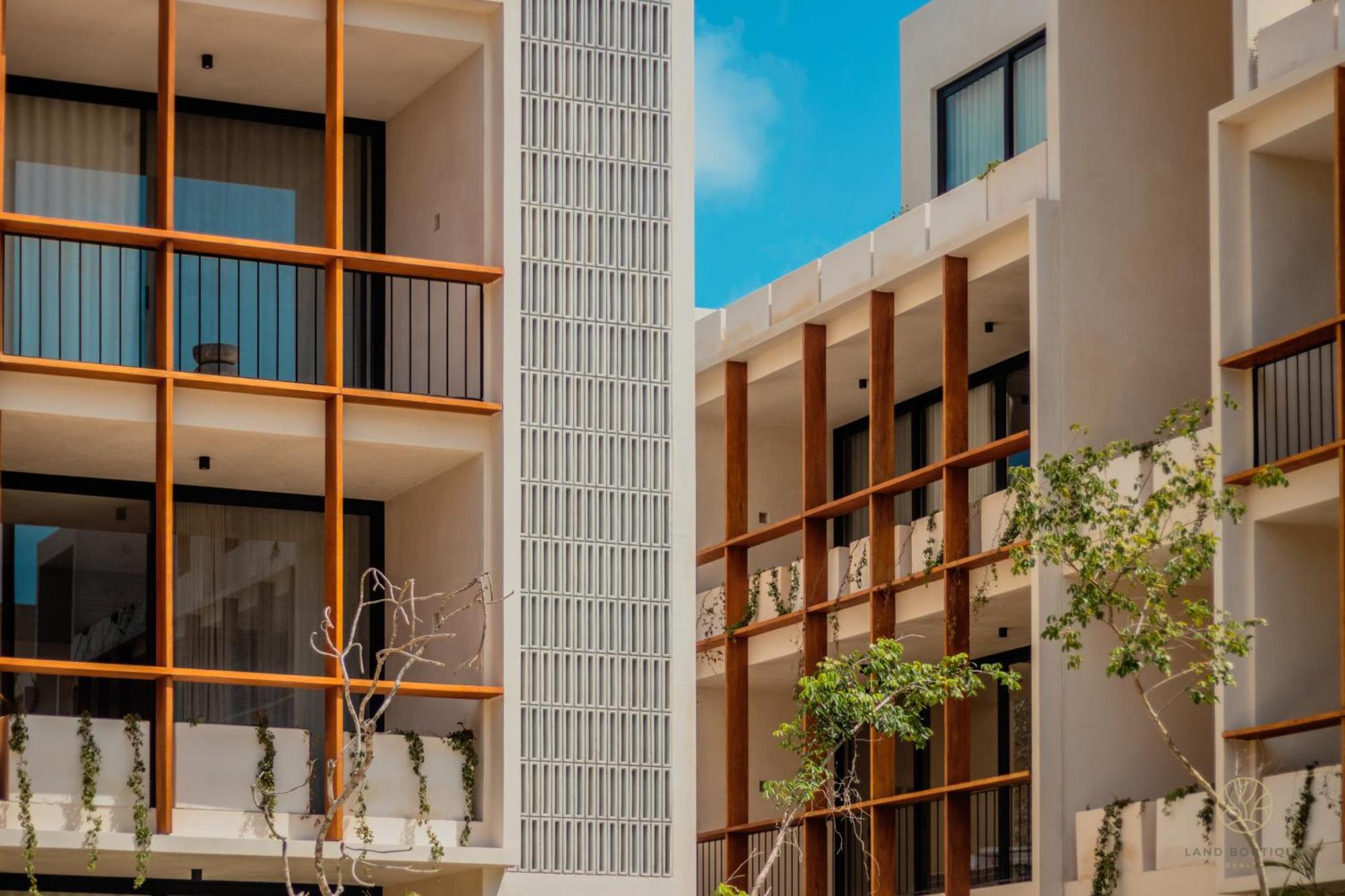 Aparthotel Muunek By Land Boutique