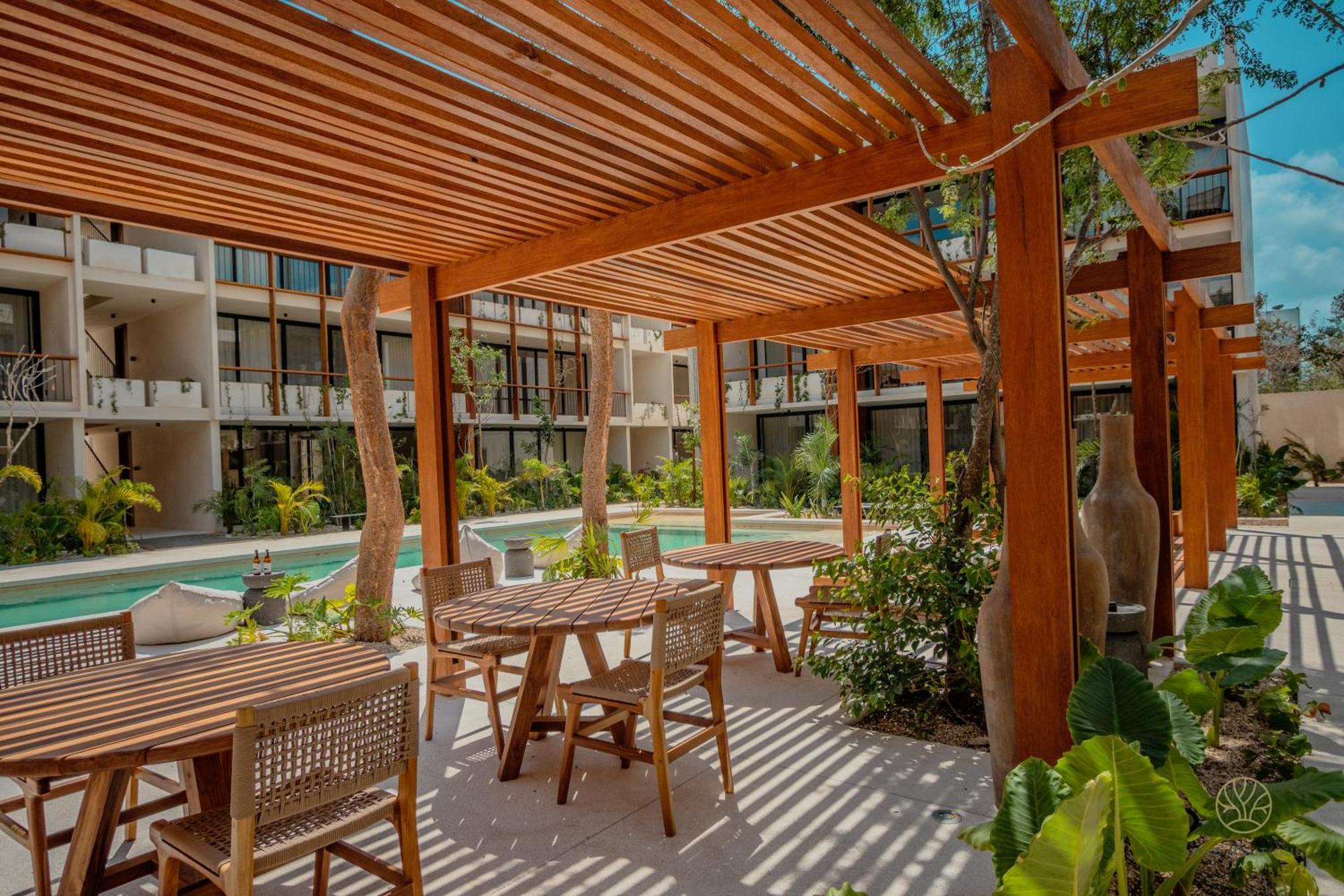 Muunek By Land Boutique Aparthotel Tulum