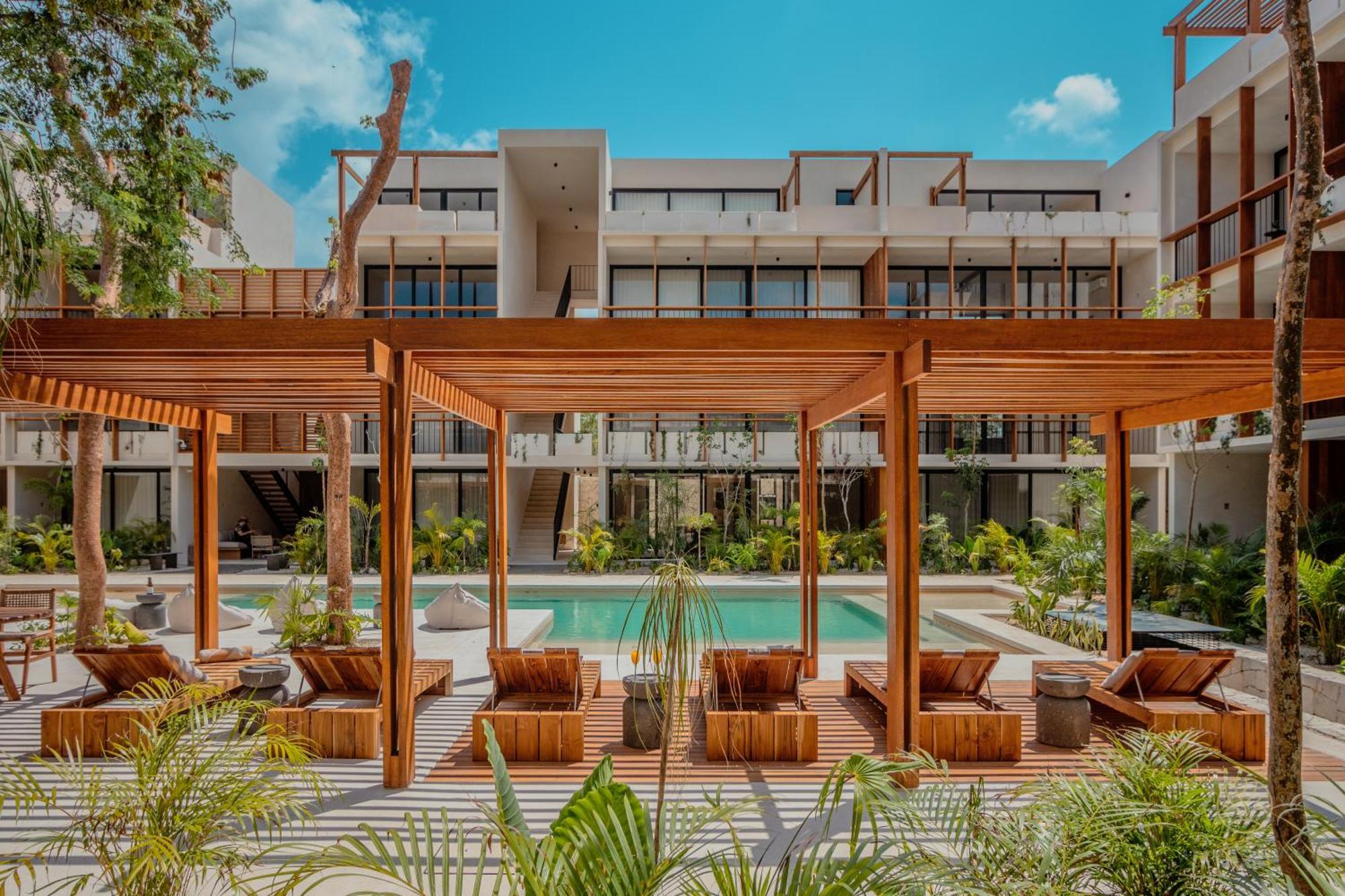 Muunek By Land Boutique 4* Tulum