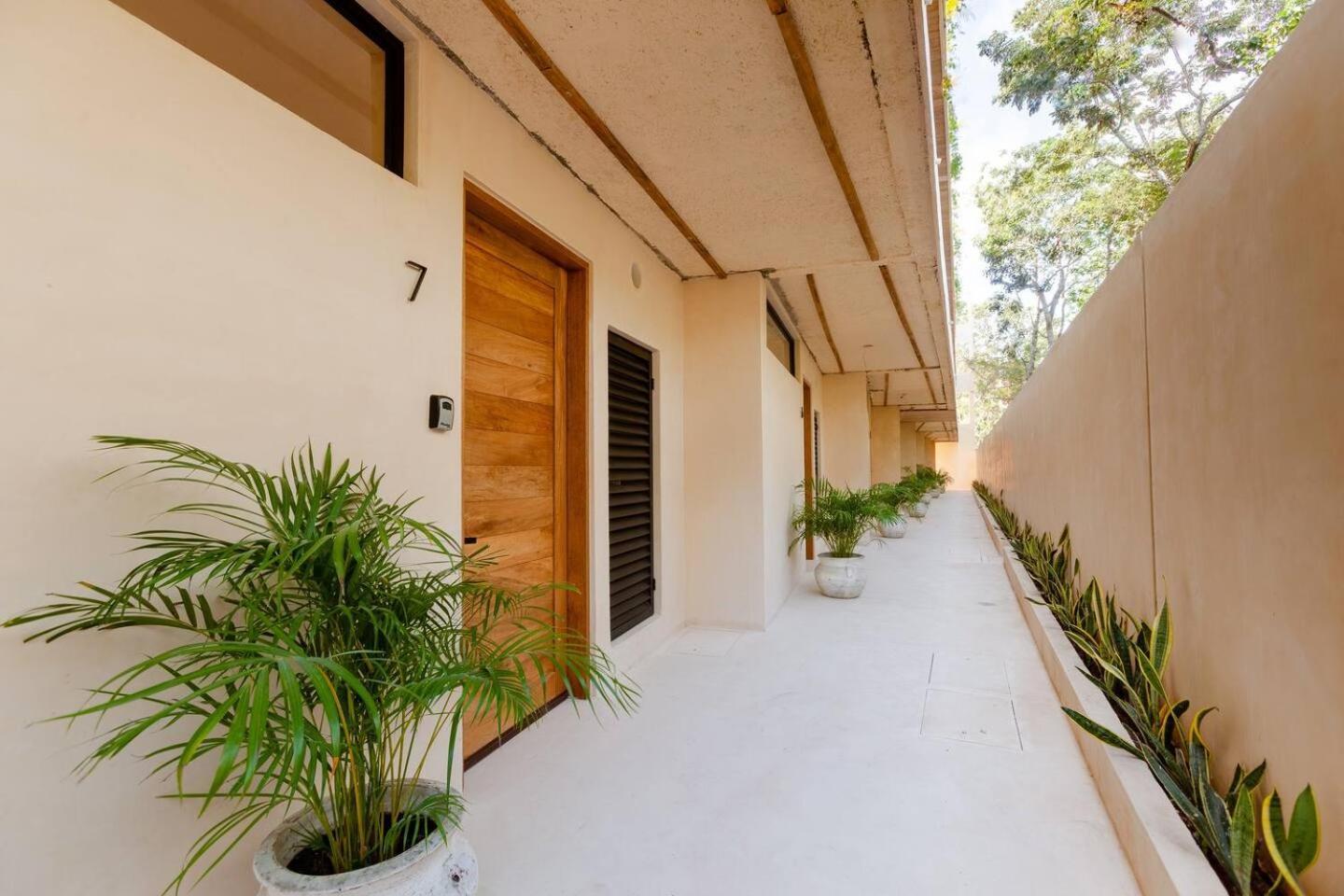 Cocay Lofts Lux Swimup Jungle Experience #107 Aparthotel
