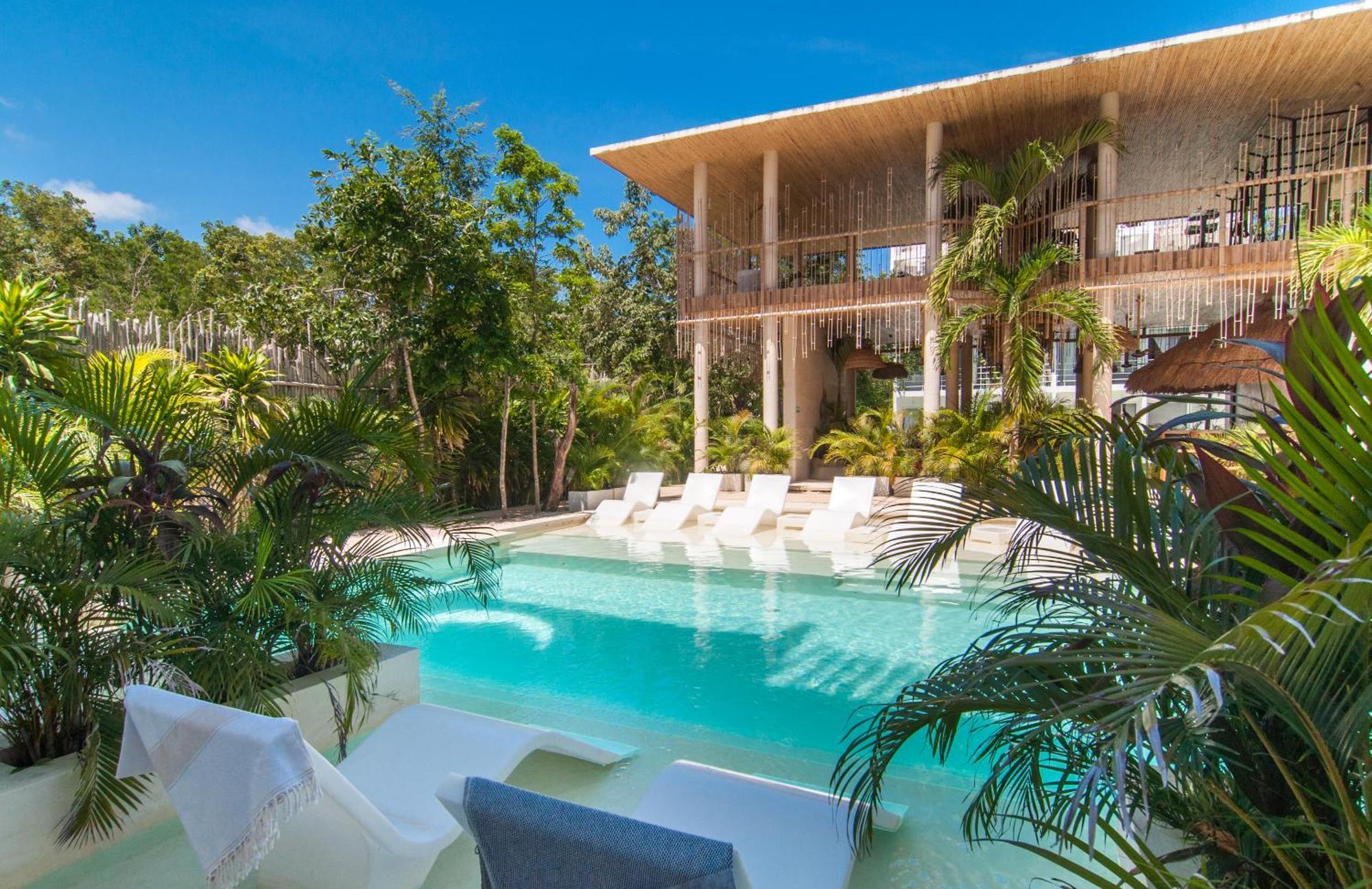 Apartamento In By Casago Tulum