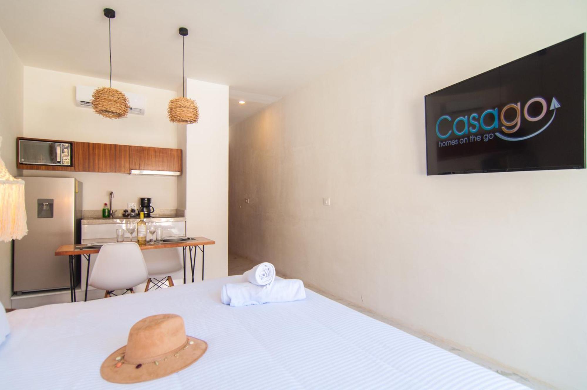 Apartamento In By Casago Tulum