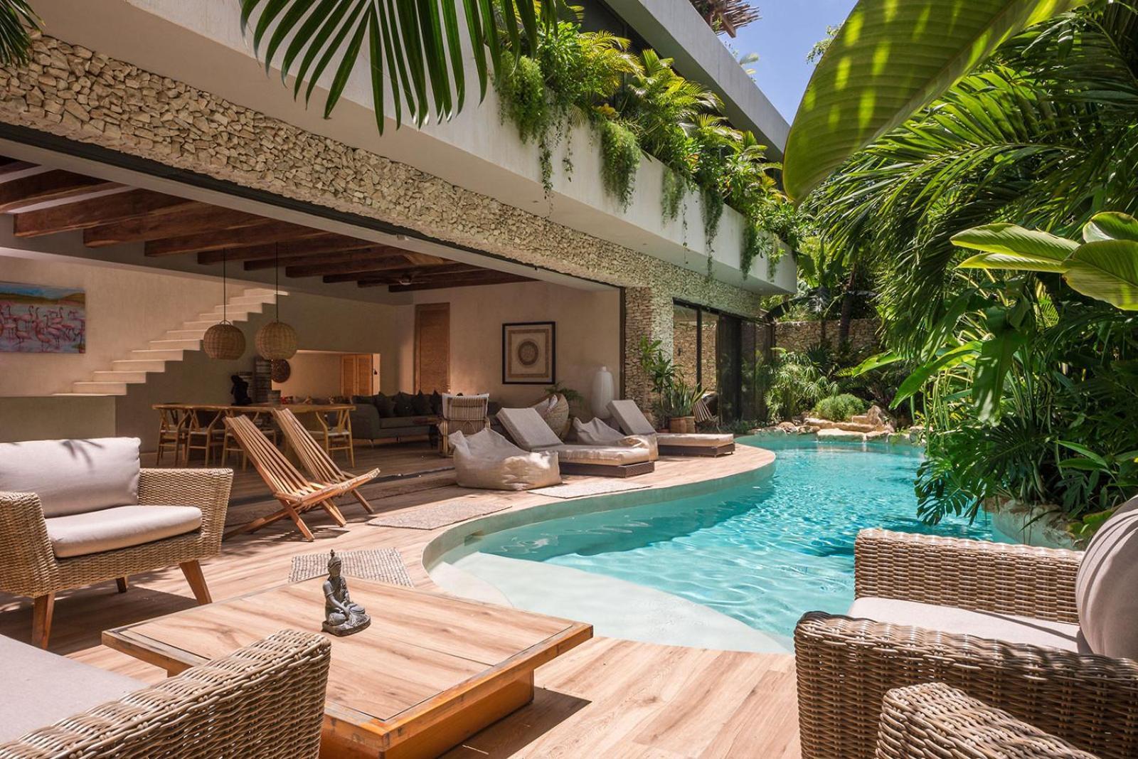 Green Villa Tulum Villa *