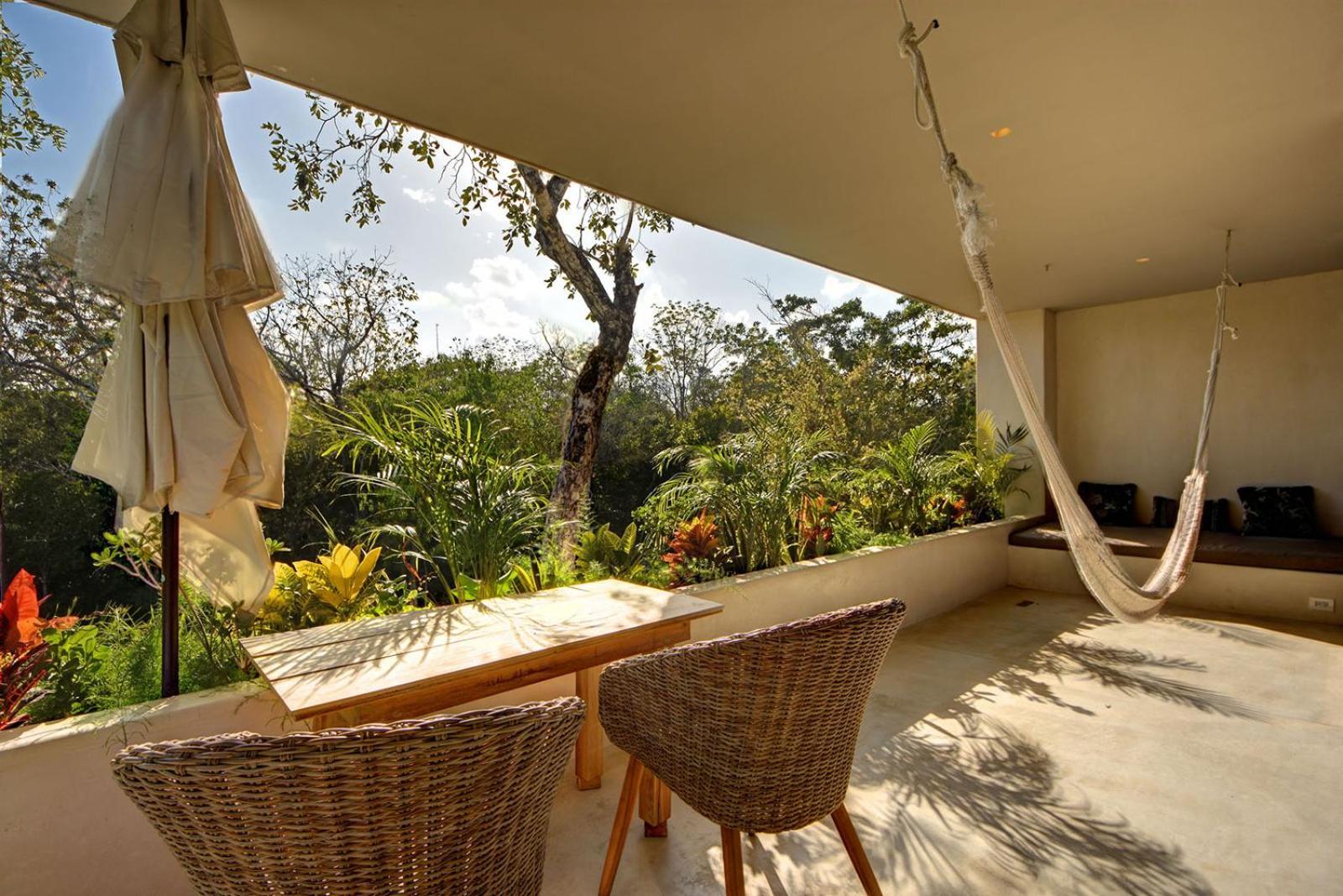 Green Villa Tulum Villa