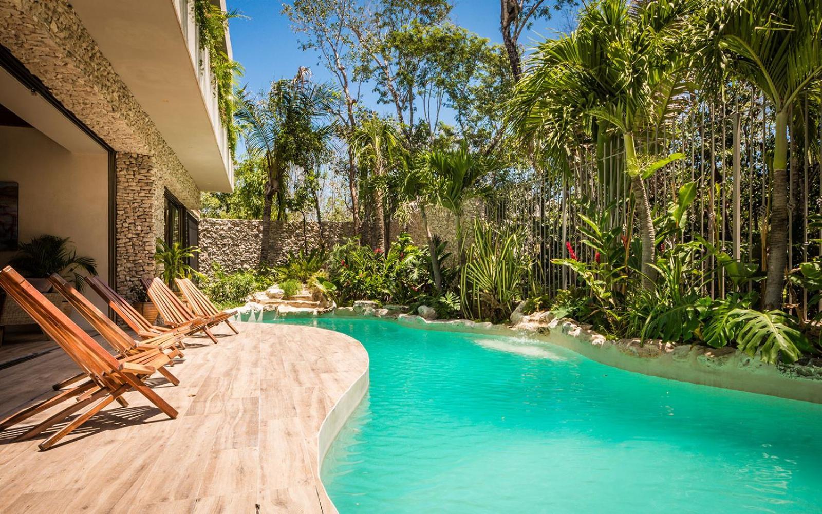 Green Villa Tulum Tulum