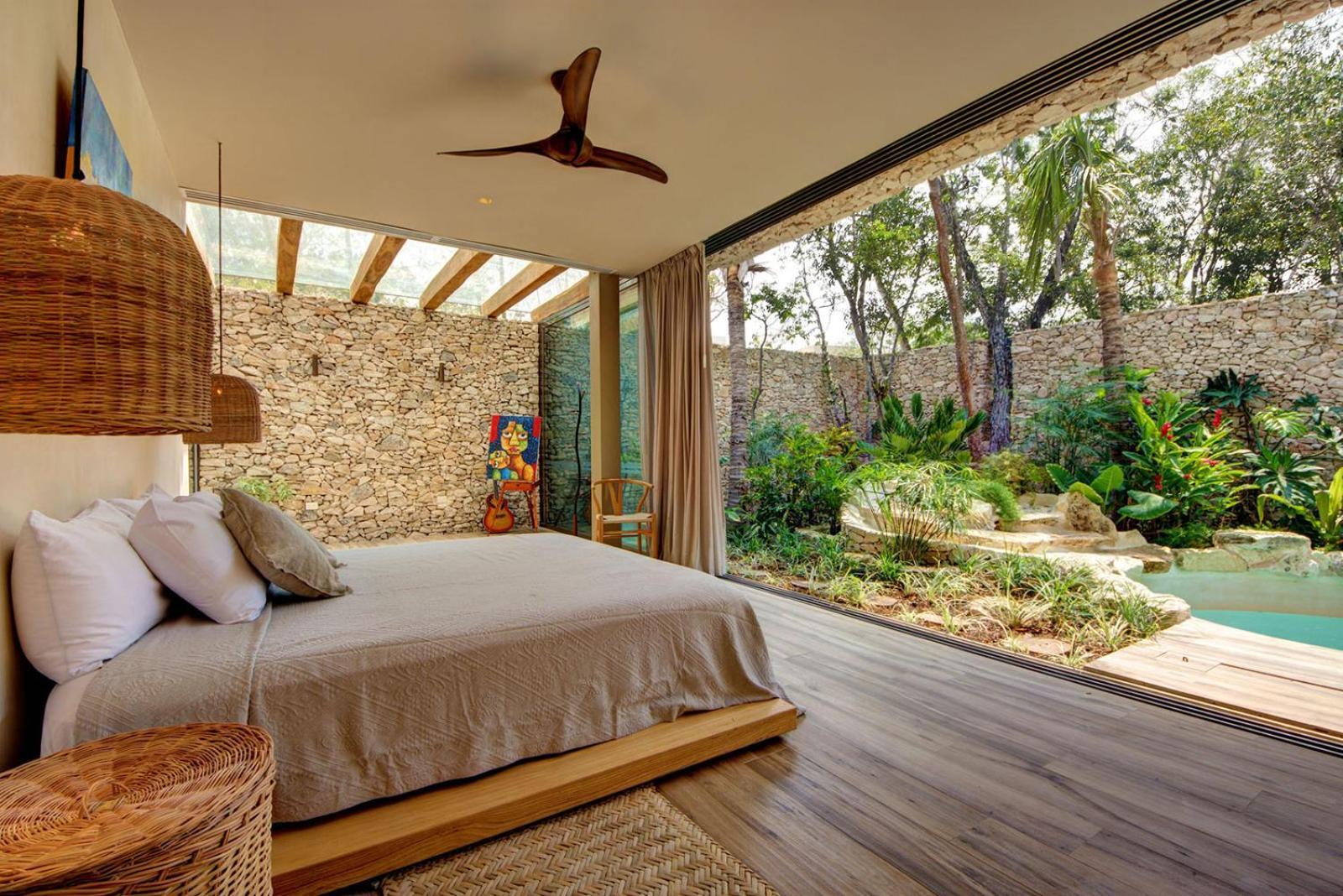 Green Villa Tulum Villa