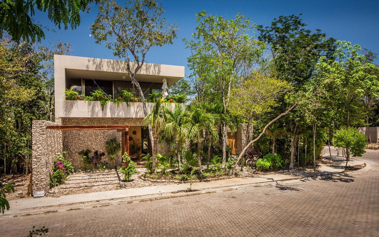 Green Villa Tulum Pousada Tulum