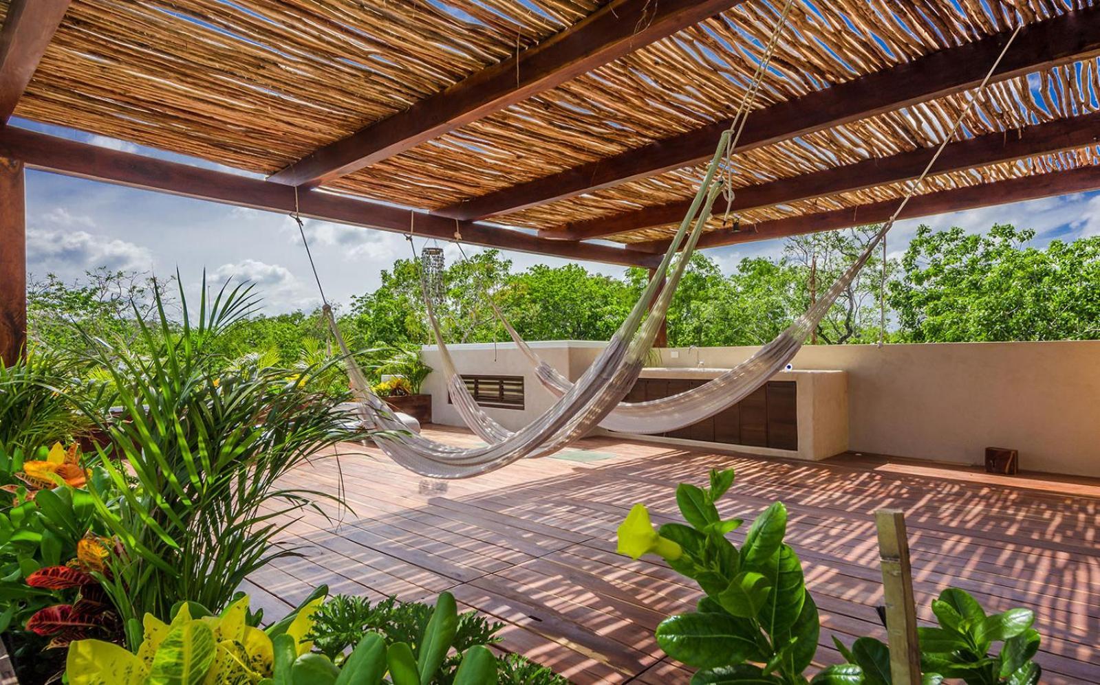 Green Villa Tulum Villa *