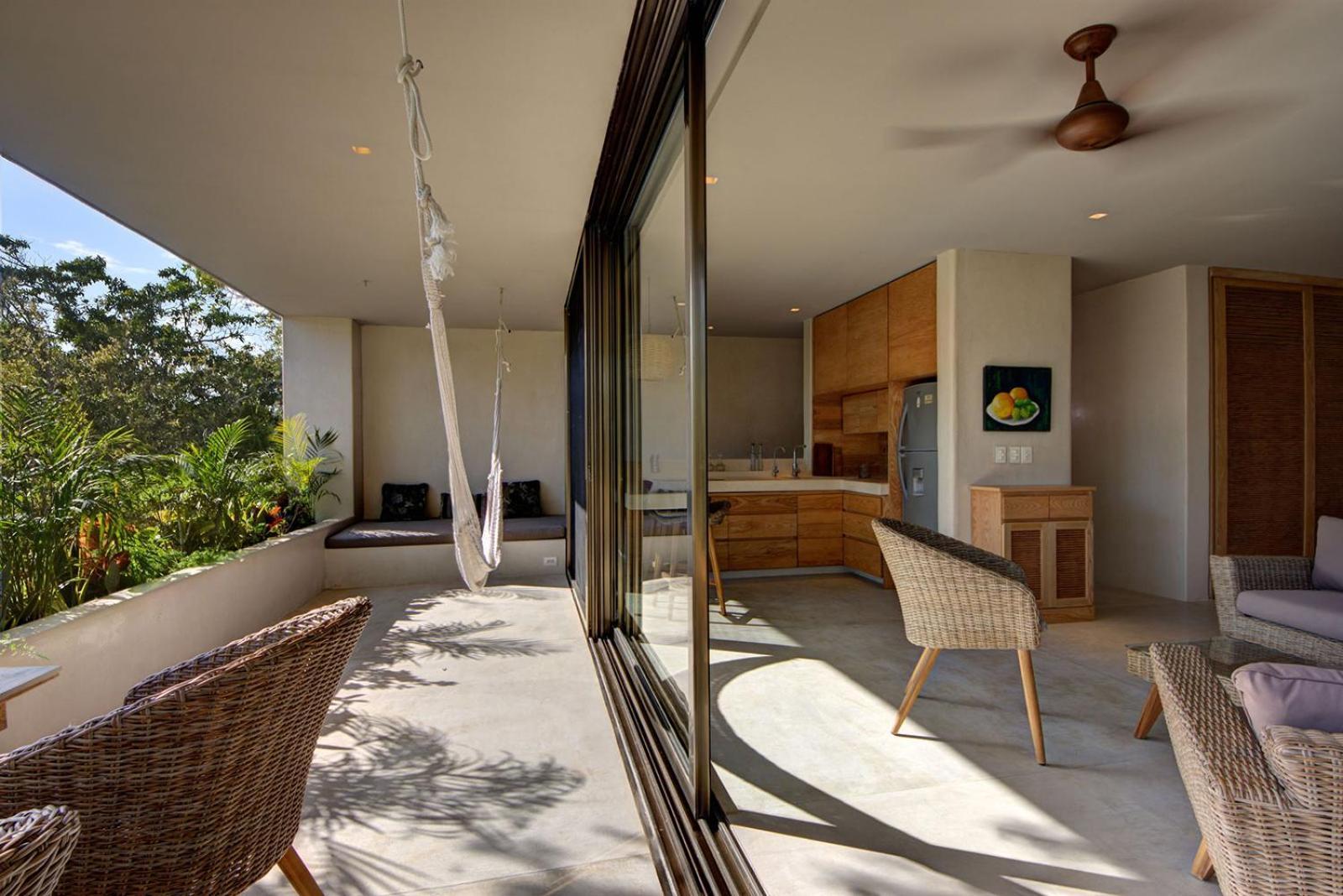 Green Villa Tulum Villa