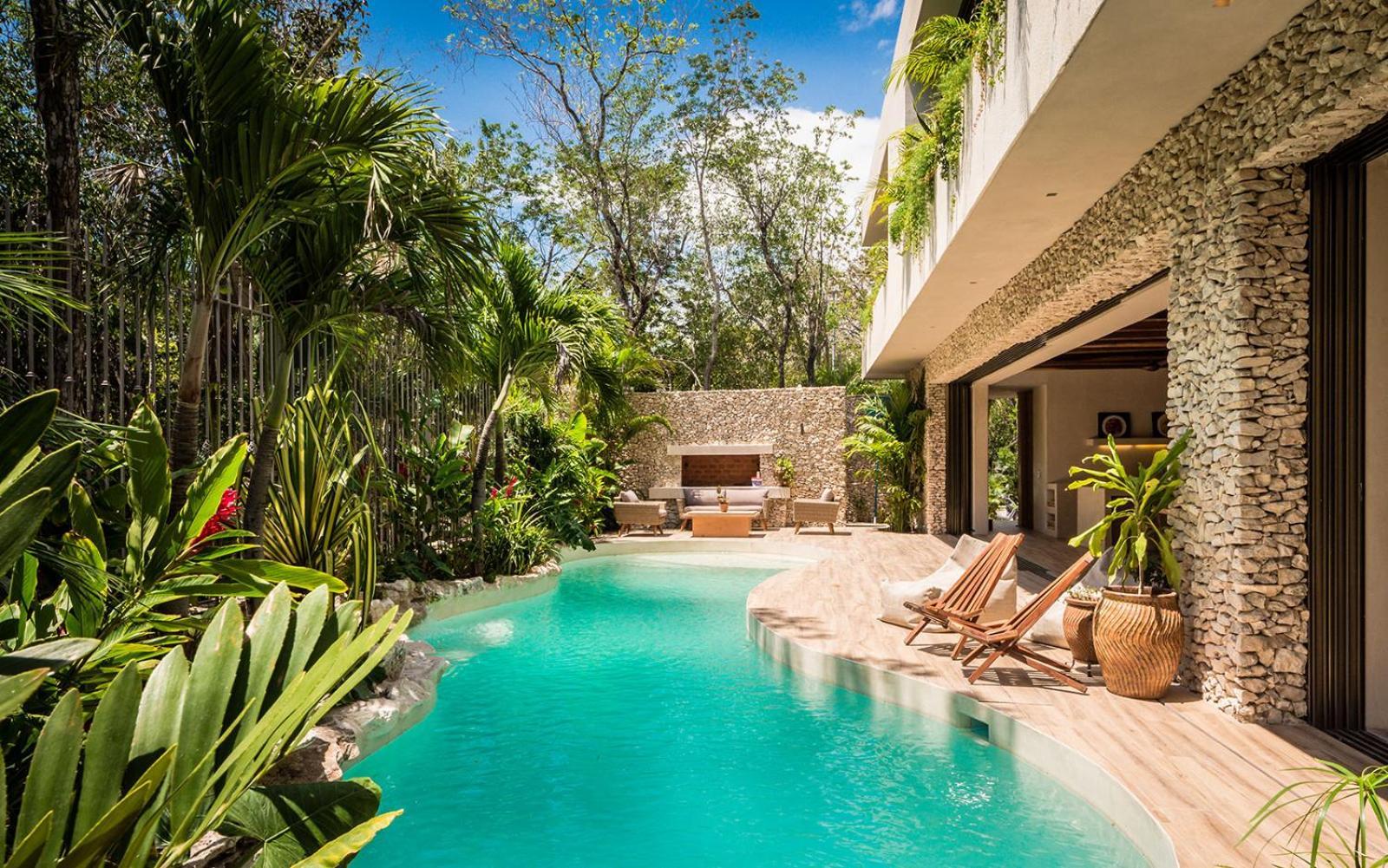 Green Villa Tulum Pousada *
