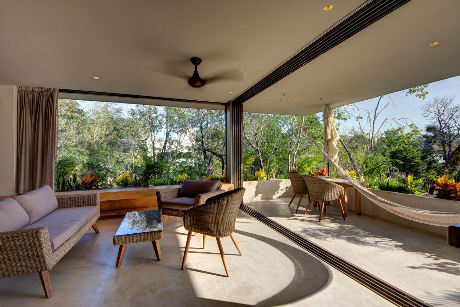 Green Villa Tulum Pousada