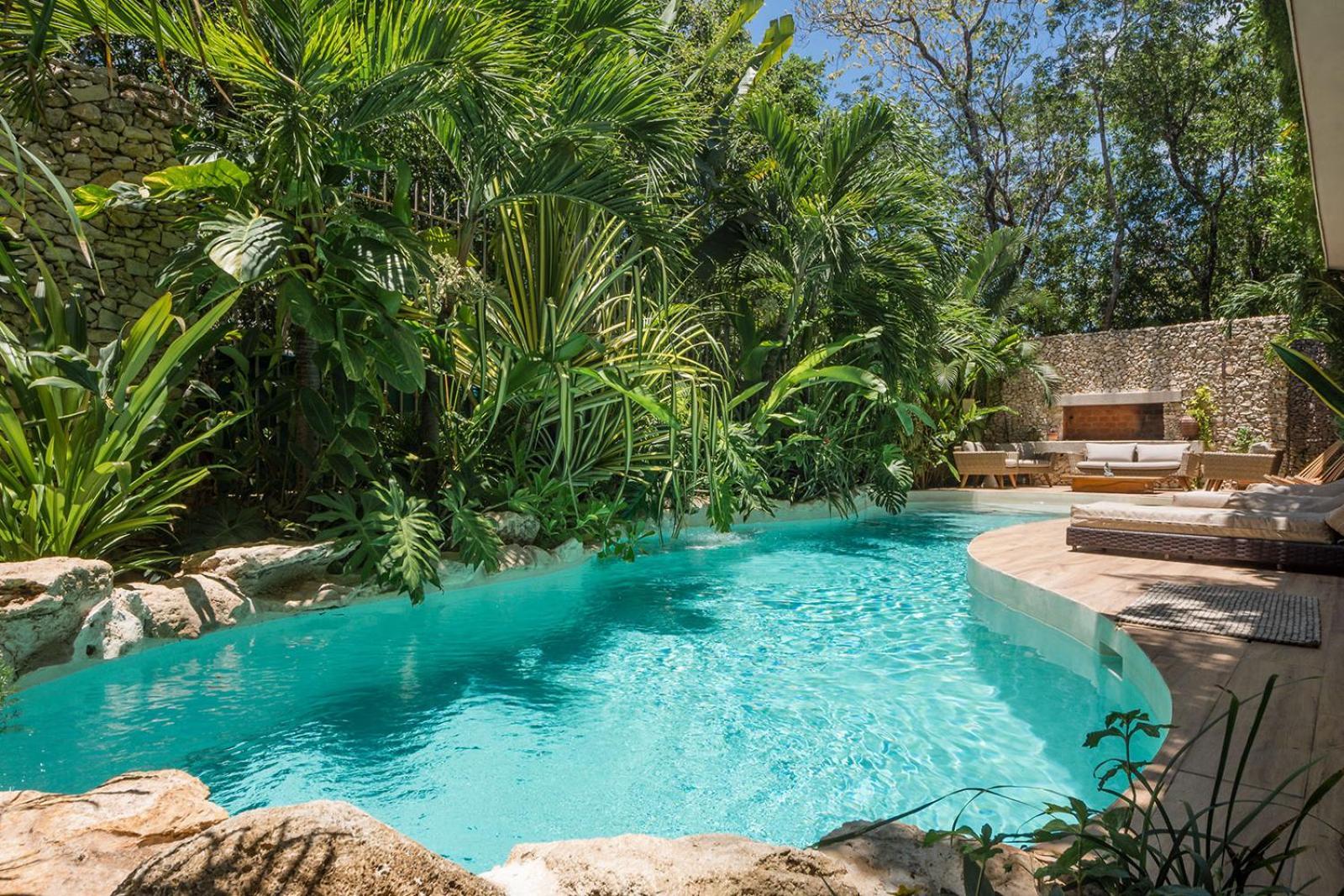 Green Villa Tulum Villa *