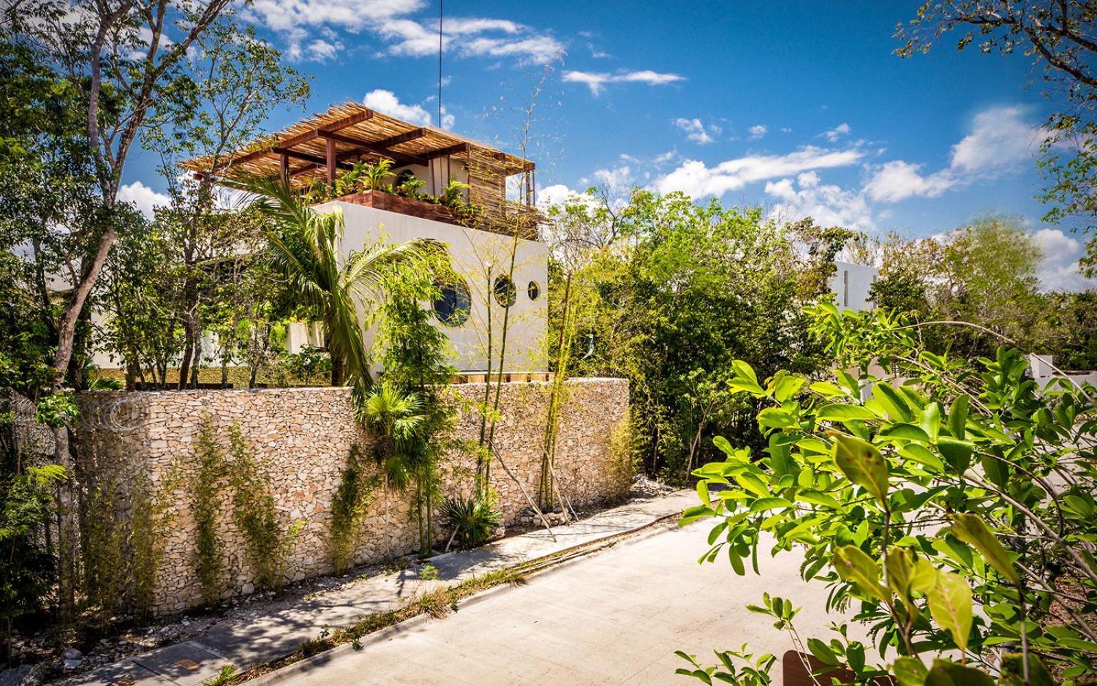 Villa Green Villa Tulum Tulum