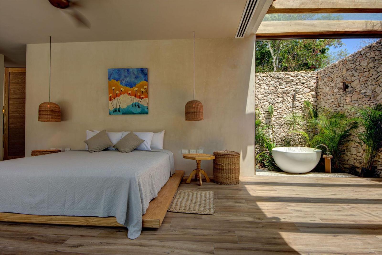 Green Villa Tulum Pousada