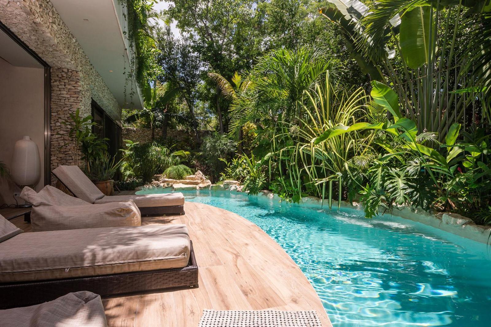 Green Villa Tulum * Tulum