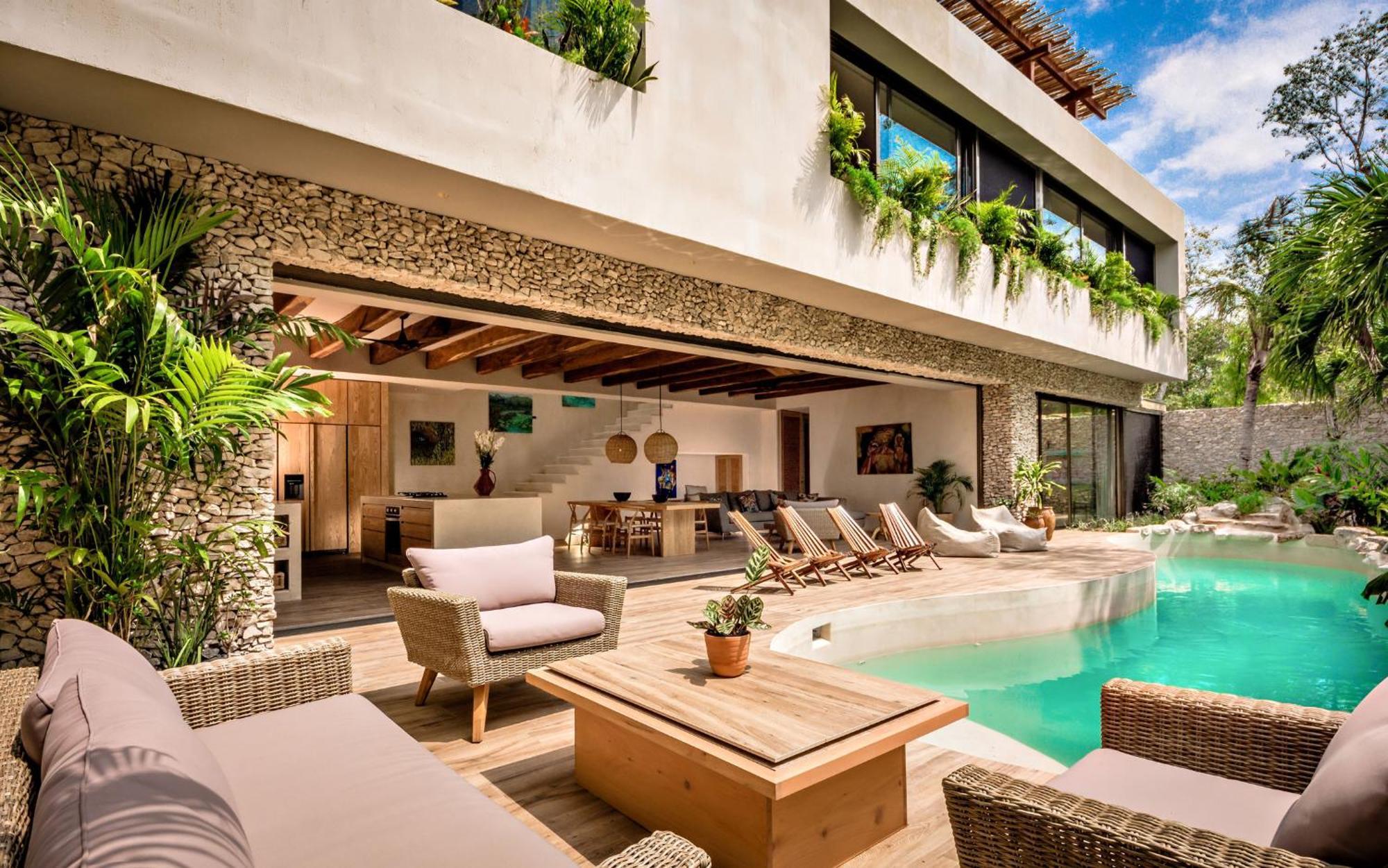 Green Villa Tulum Pousada Tulum