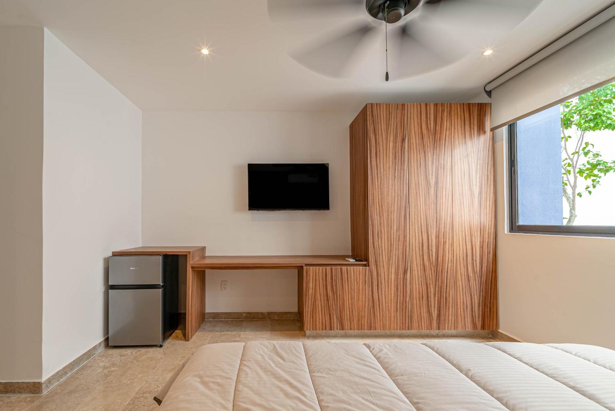 Lux 2 Bd With Balcony, Rooftop Pool In Aldea Zama * Tulum