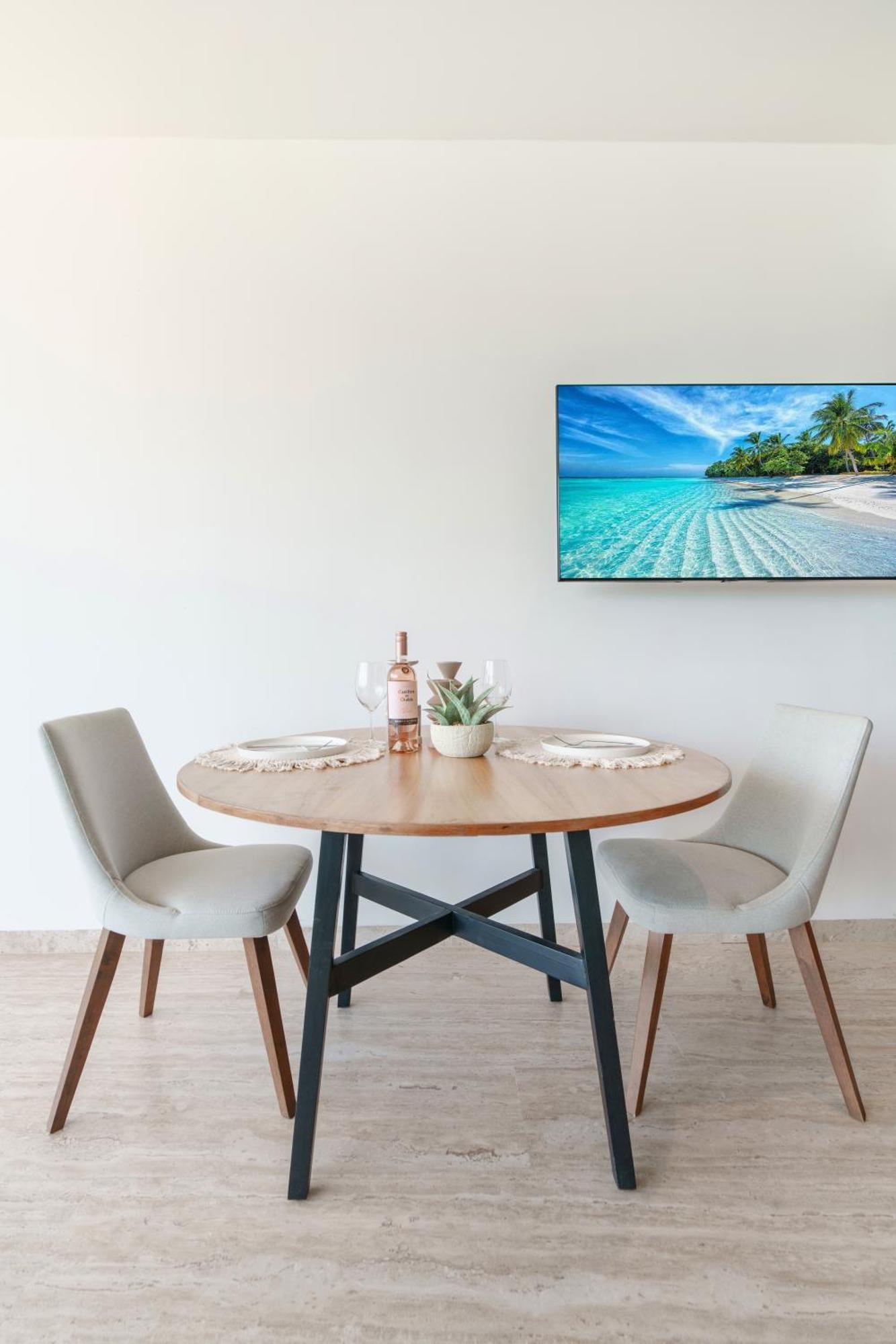 The Melina - Pool & Skyview Bar 5min To Apartment Tulum