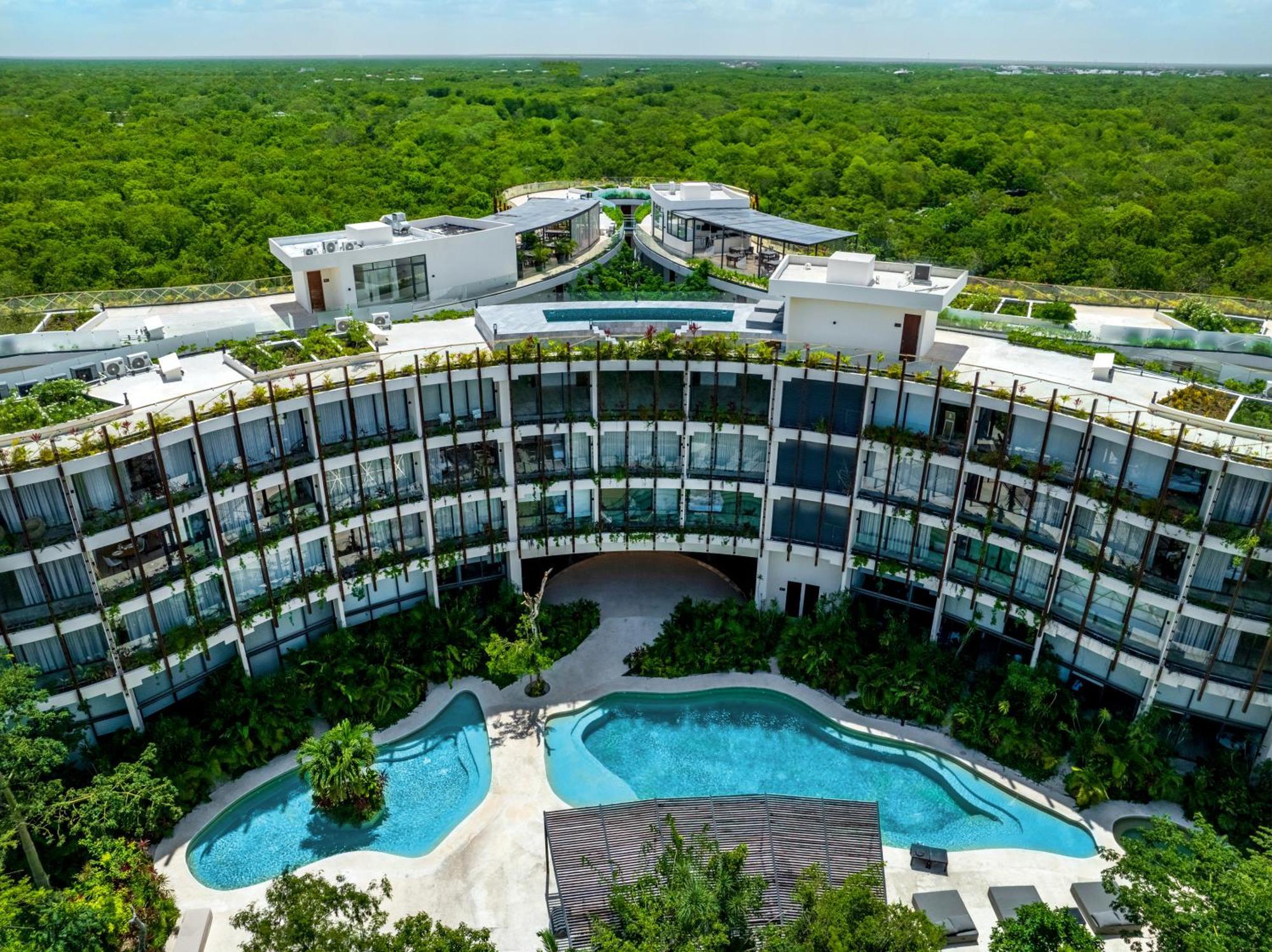 The Melina - Pool & Skyview Bar 5min To Apartment
