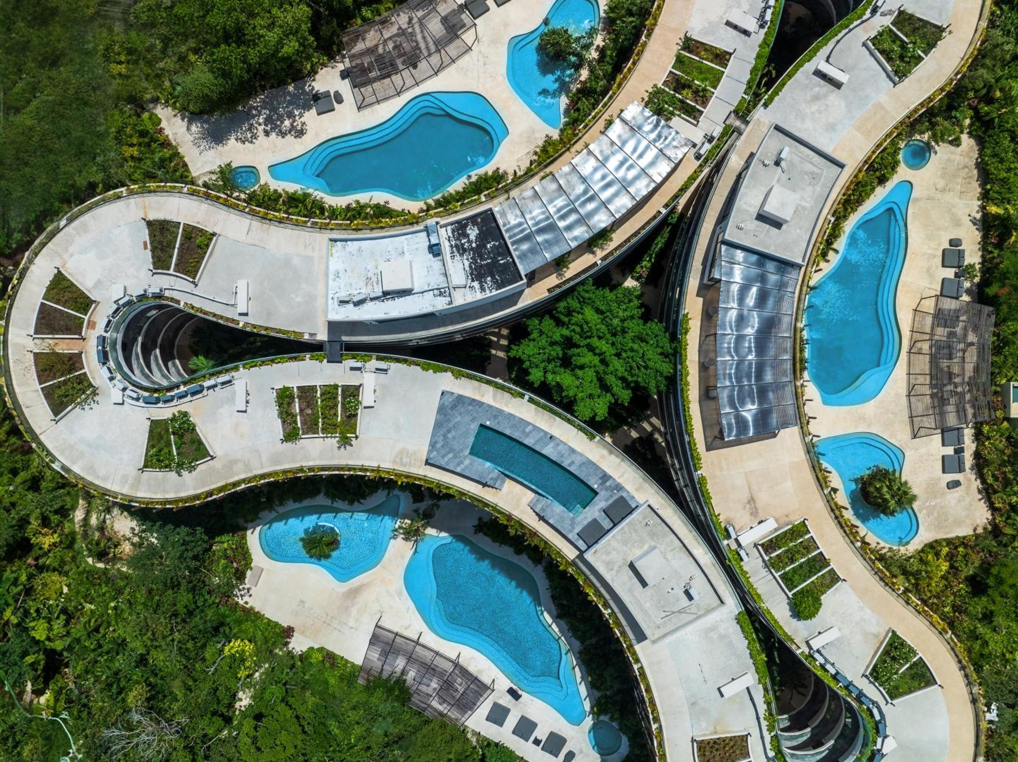 The Melina - Pool & Skyview Bar 5min To Apartment *