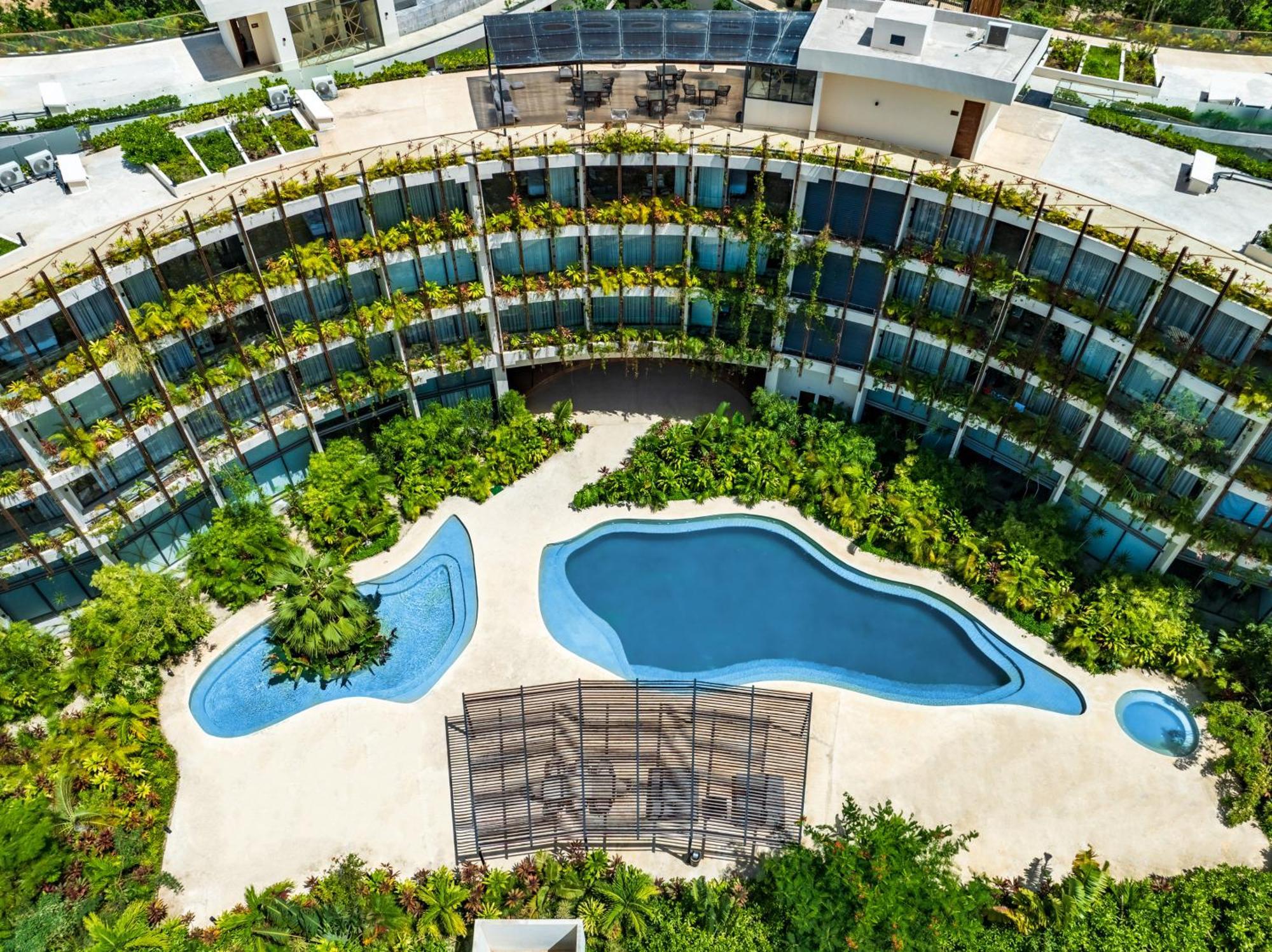 Apartment The Melina - Pool & Skyview Bar 5min To *