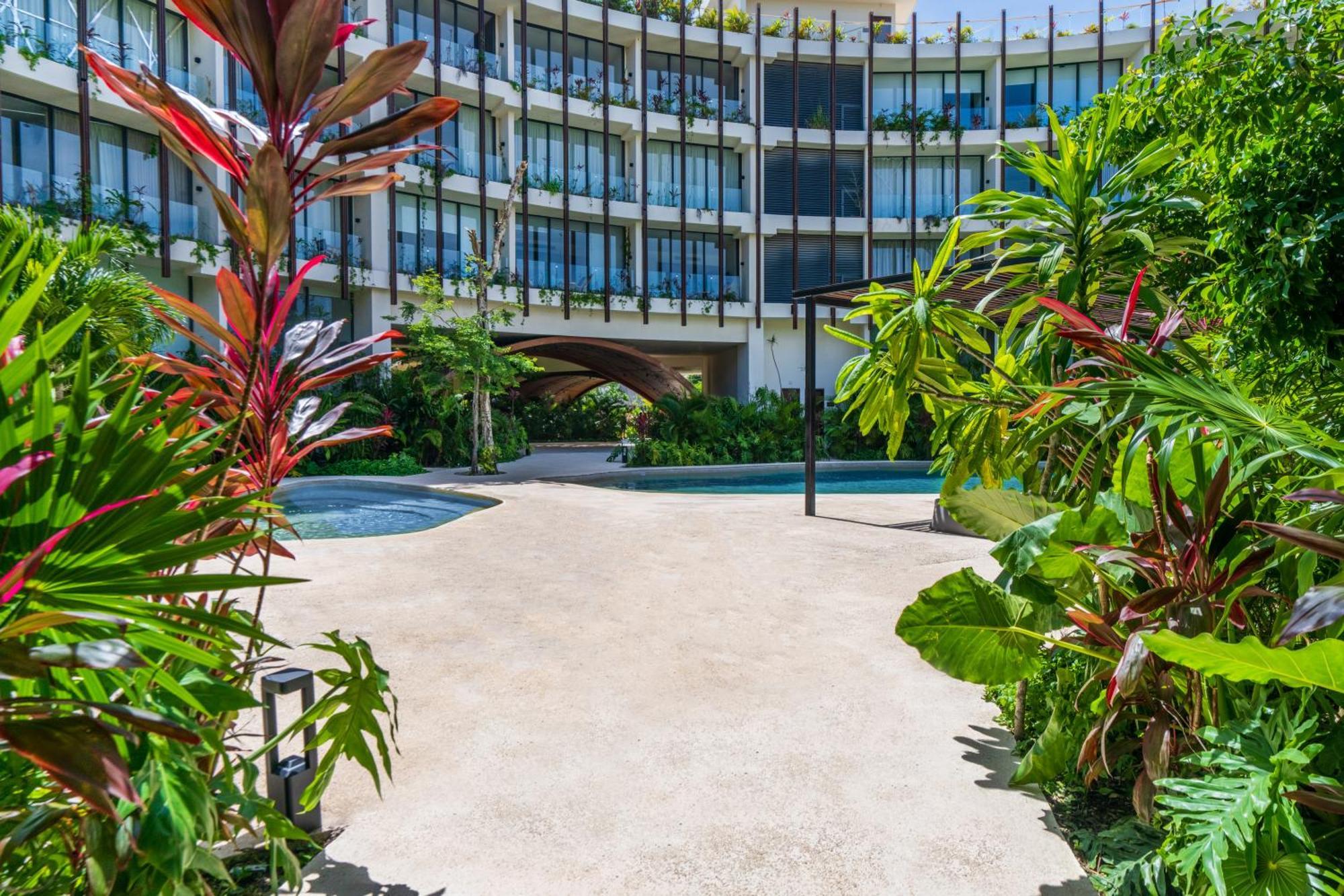 Apartment The Melina - Pool & Skyview Bar 5min To *