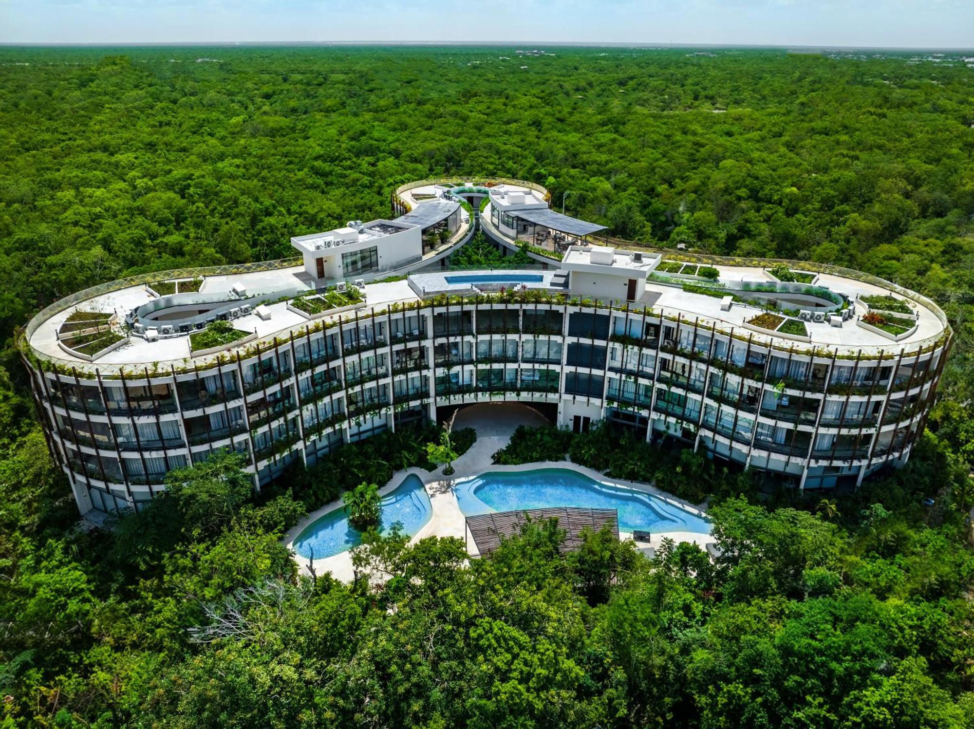 Apartment The Melina - Pool & Skyview Bar 5min To
