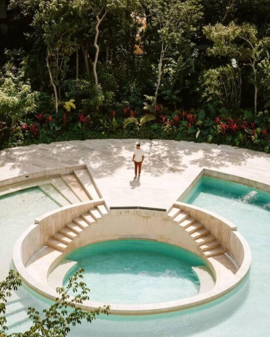 Apartamento Cozy Aparment Pool View Tulum