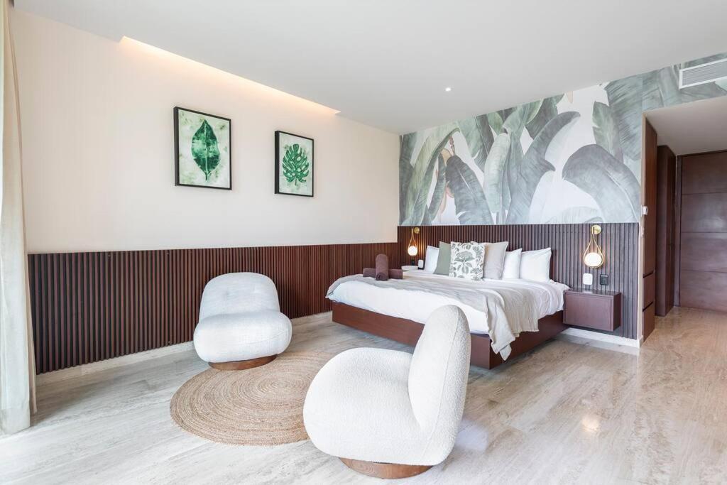 Cozy Aparment Pool View Apartamento